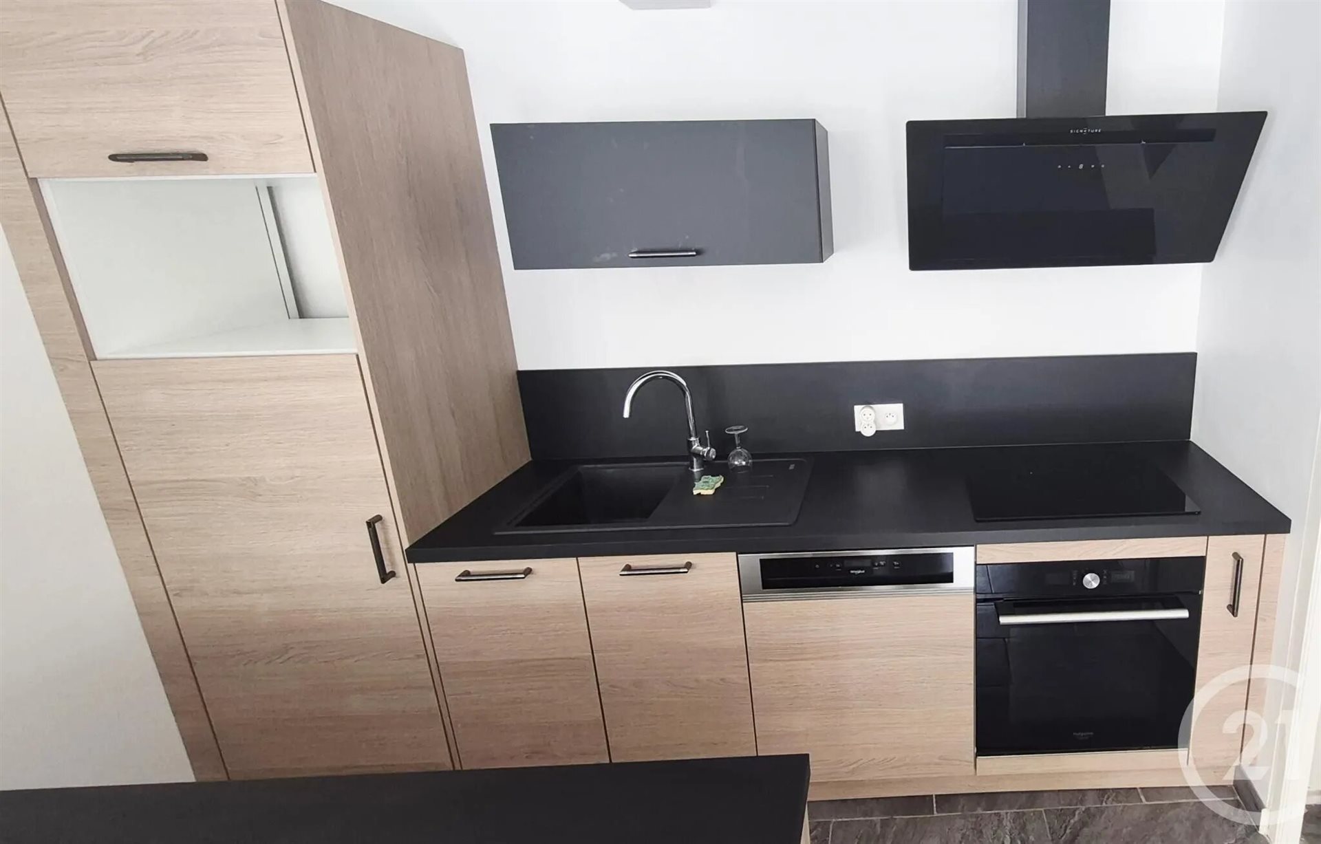 Appartement à louer, 35m², Montluçon