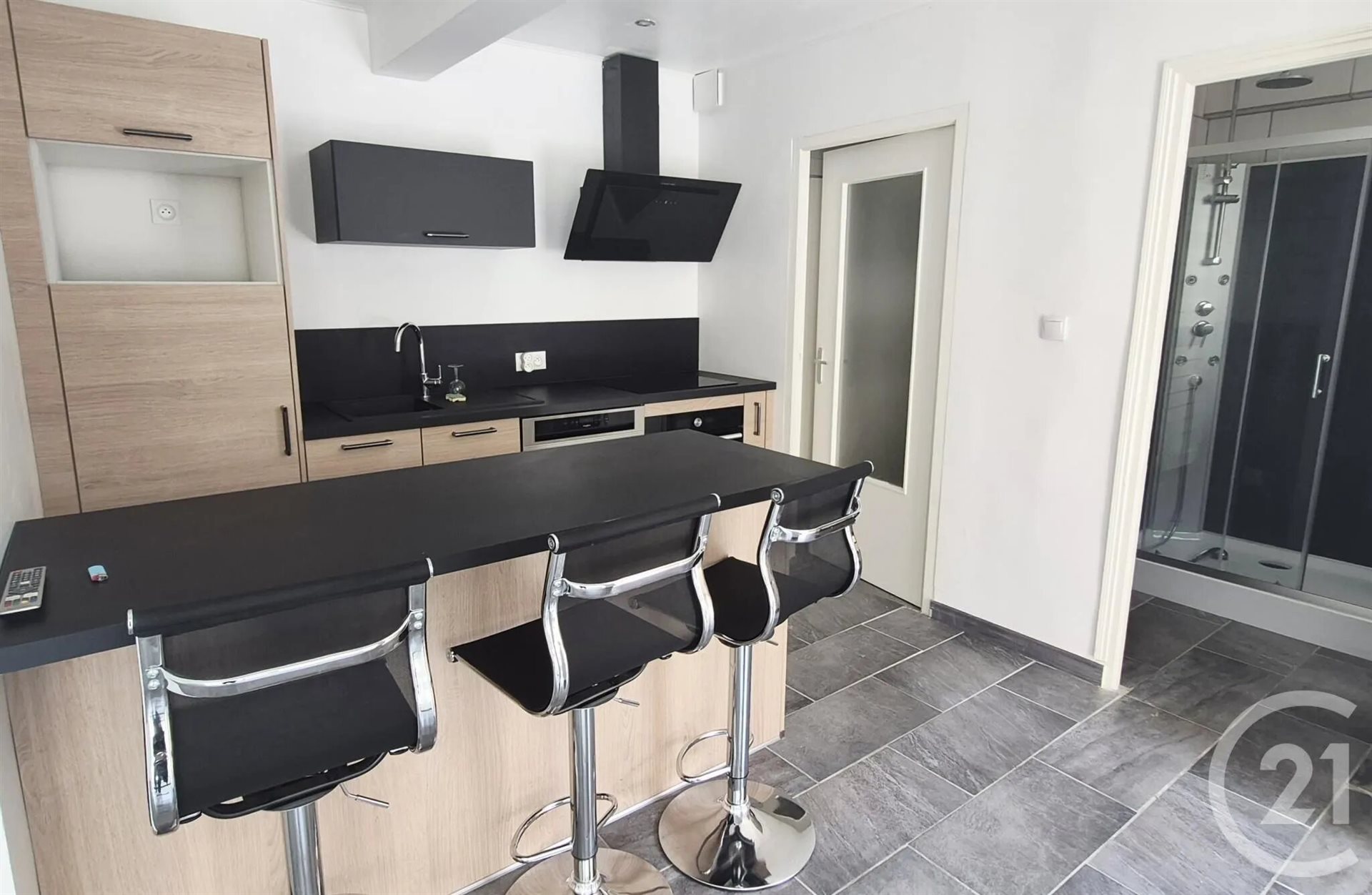 Appartement à louer, 35m², Montluçon