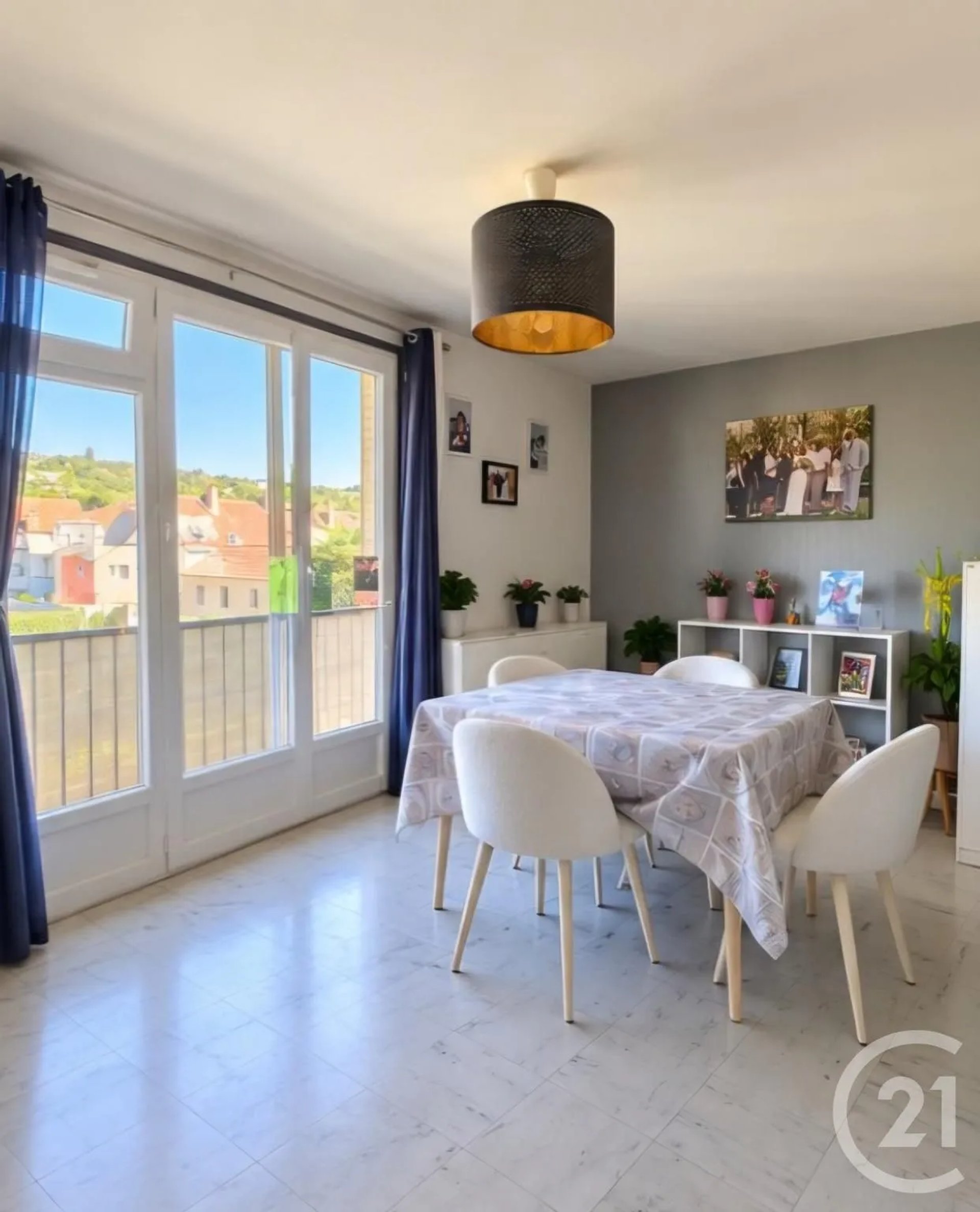 Appartement à vendre, 71m², Désertines