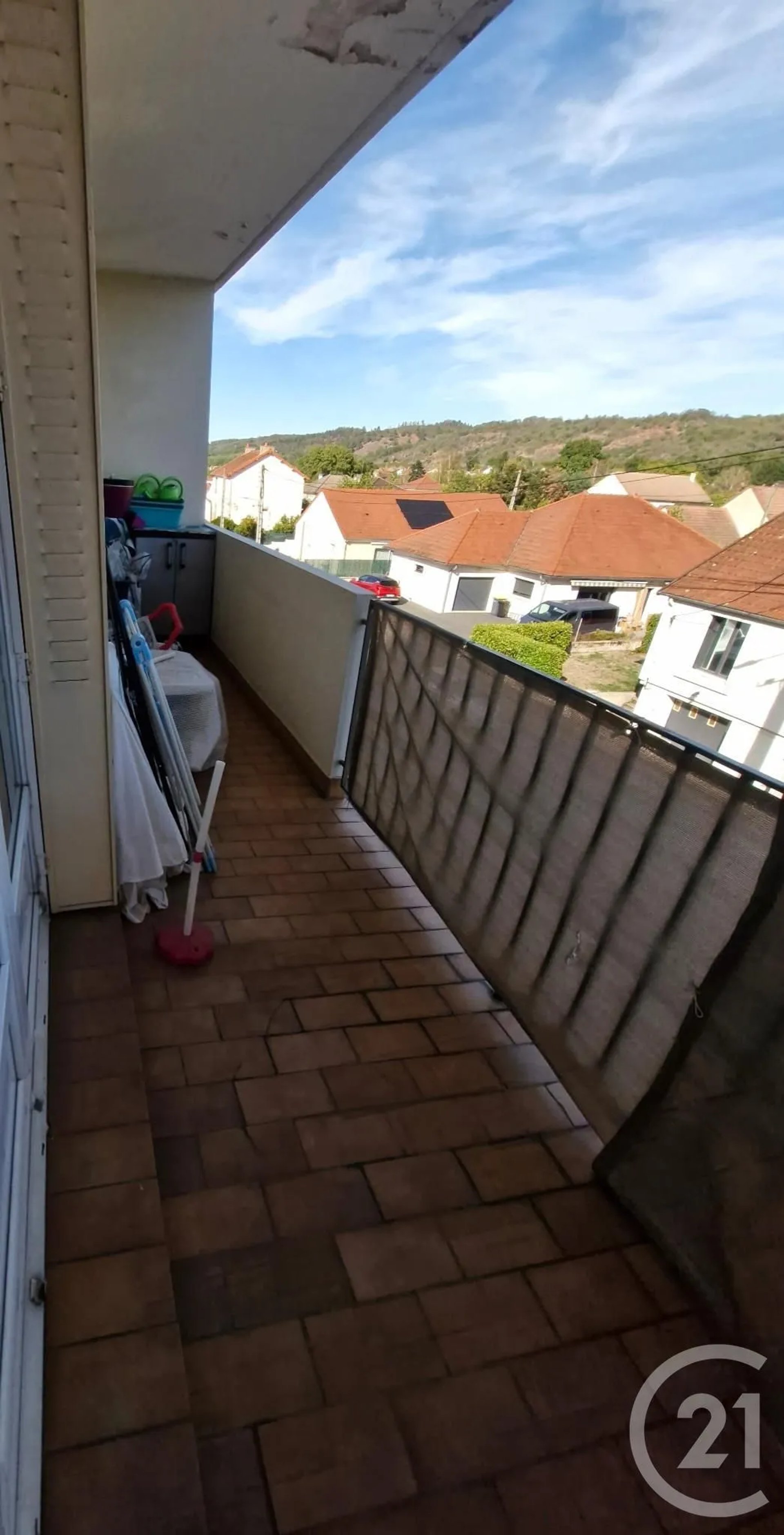 Appartement à vendre, 71m², Désertines