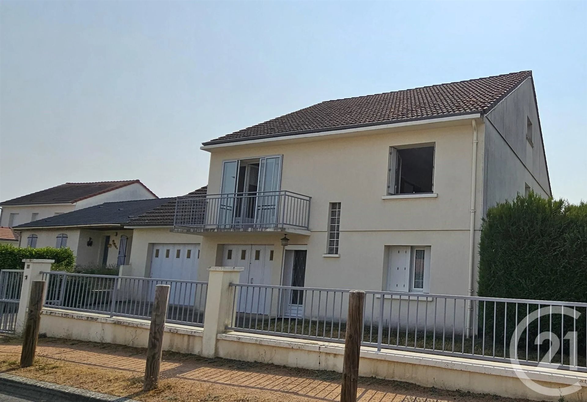 Maison à vendre, 118m², Prémilhat