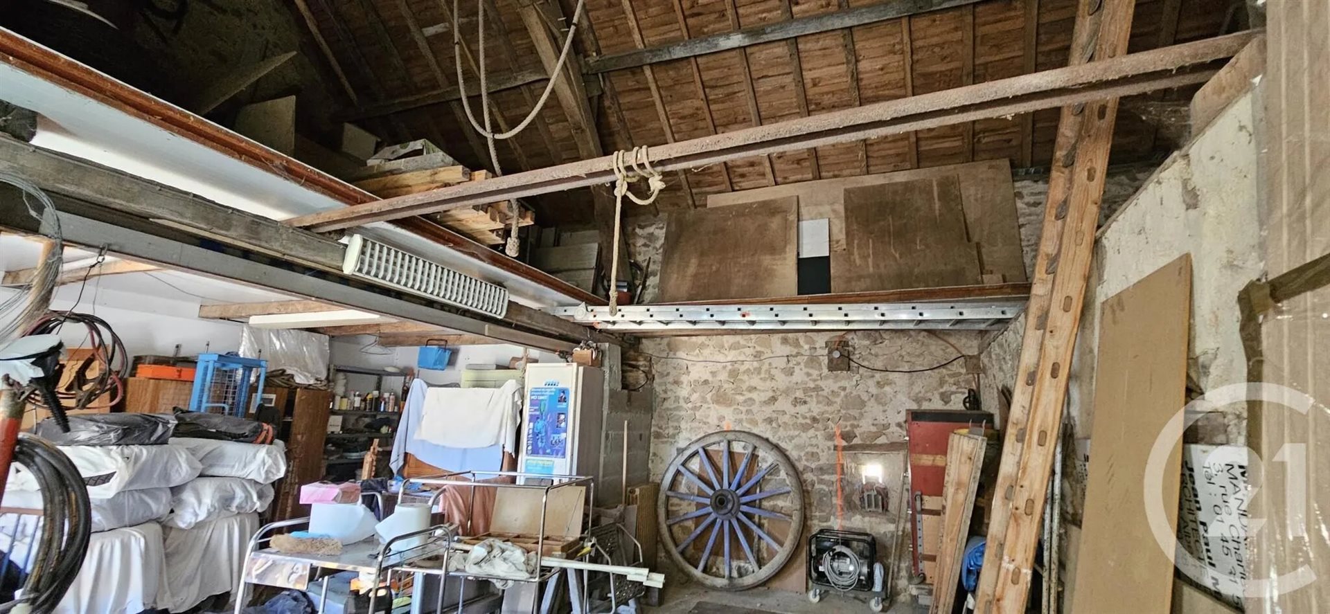 Maison à vendre, 103m², Teillet-Argenty