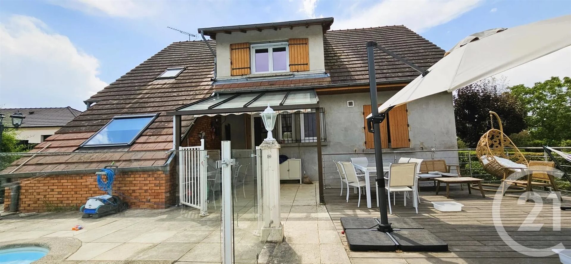 Maison à vendre, 175m², Montluçon