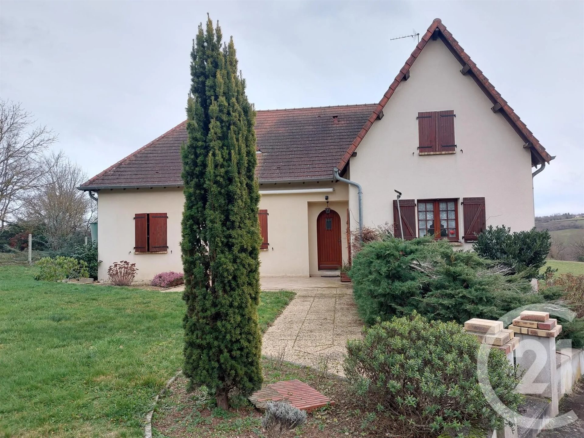 Maison à vendre, 135m², Lignerolles