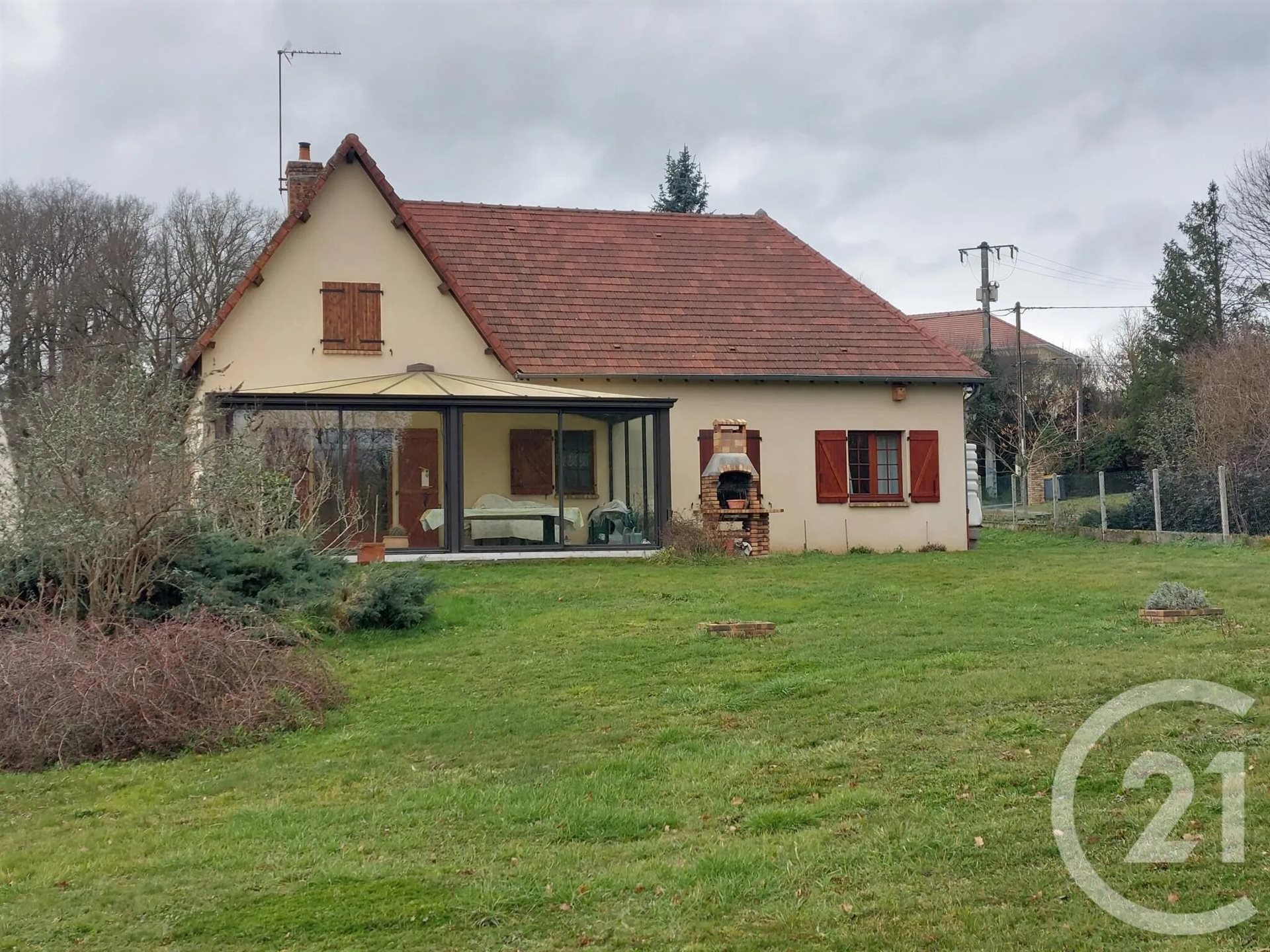 Maison à vendre, 135m², Lignerolles