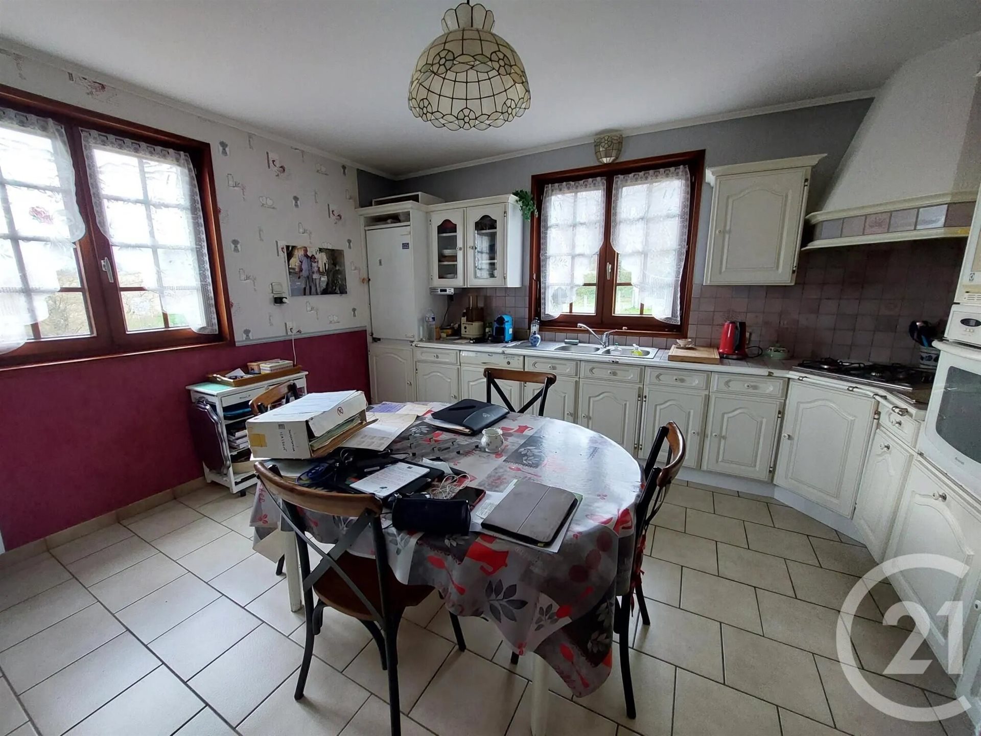 Maison à vendre, 135m², Lignerolles
