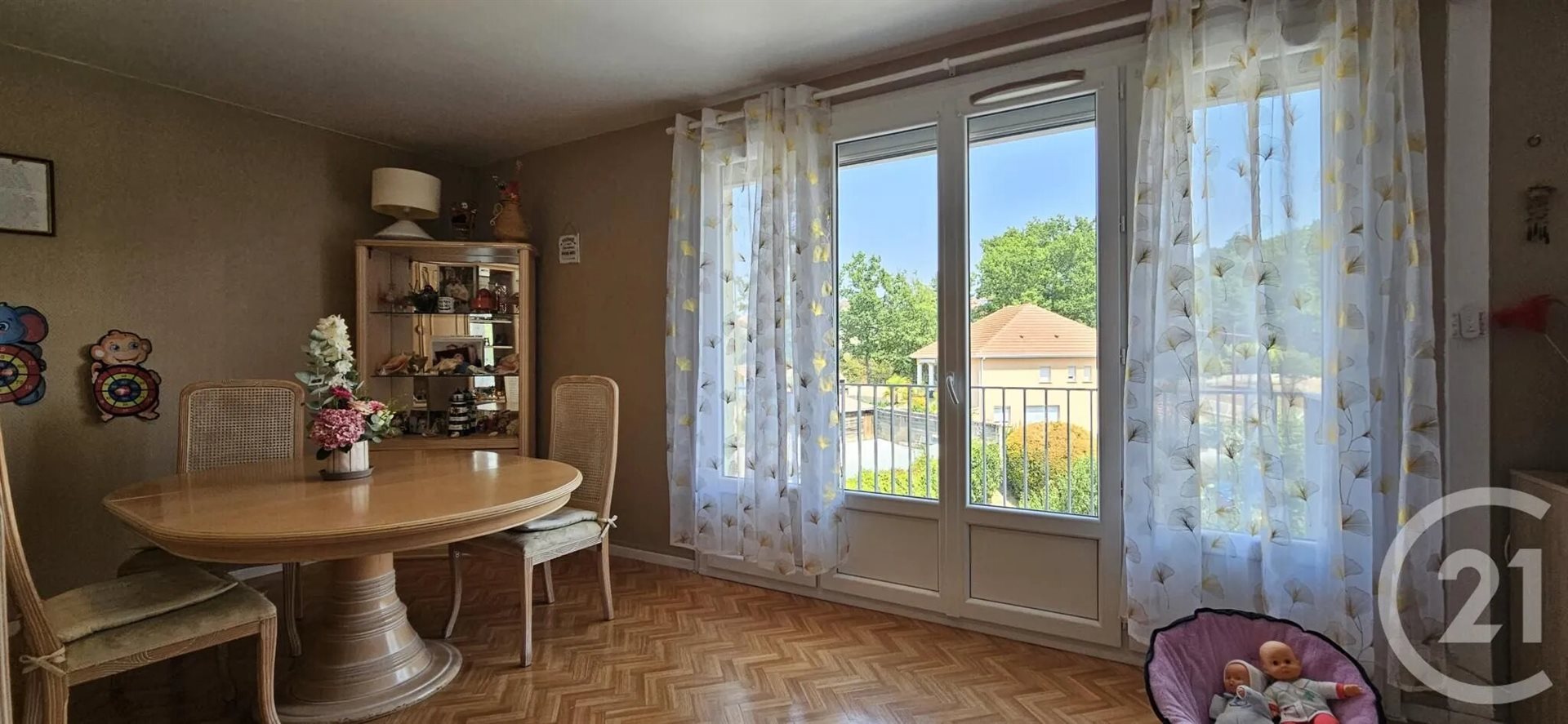 Appartement à vendre, 70m², Montluçon