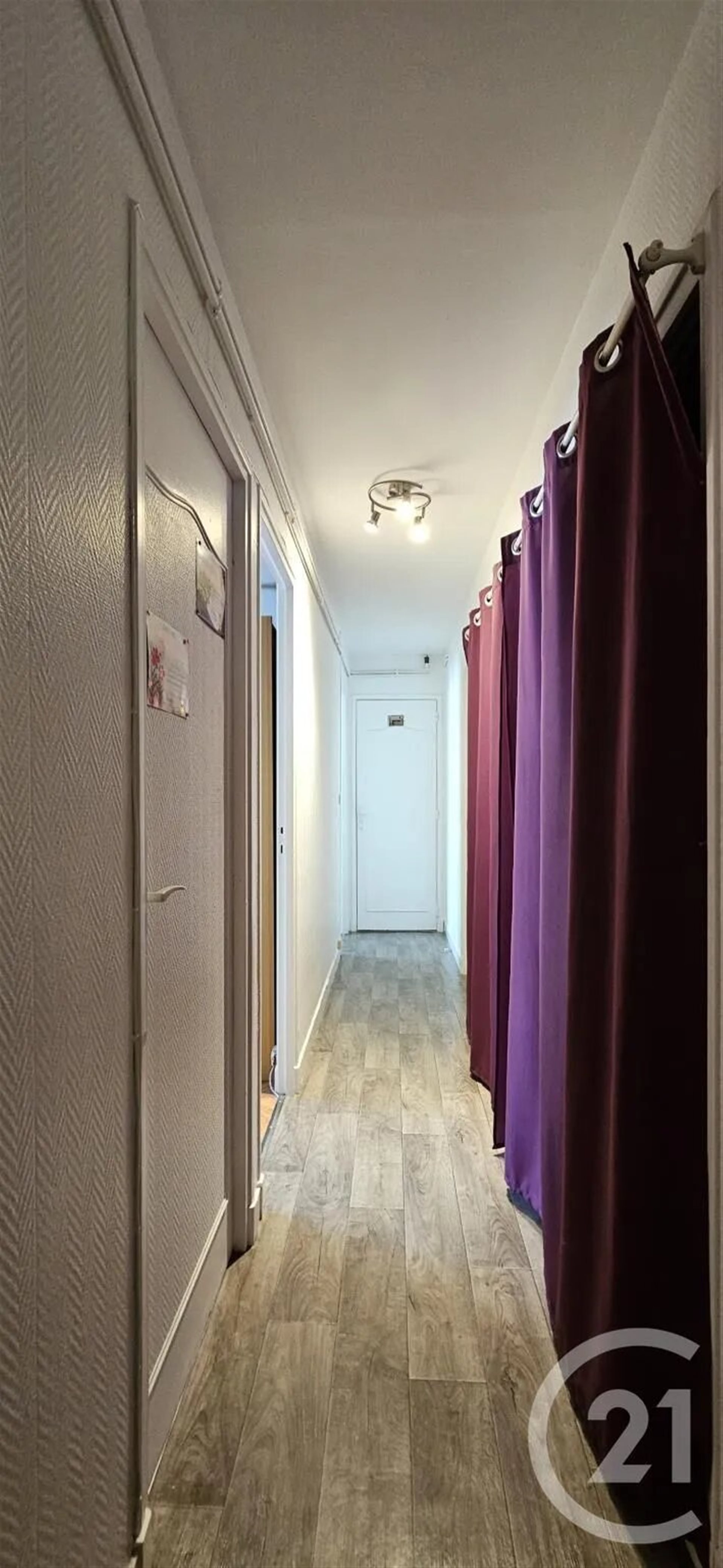 Appartement à vendre, 70m², Montluçon