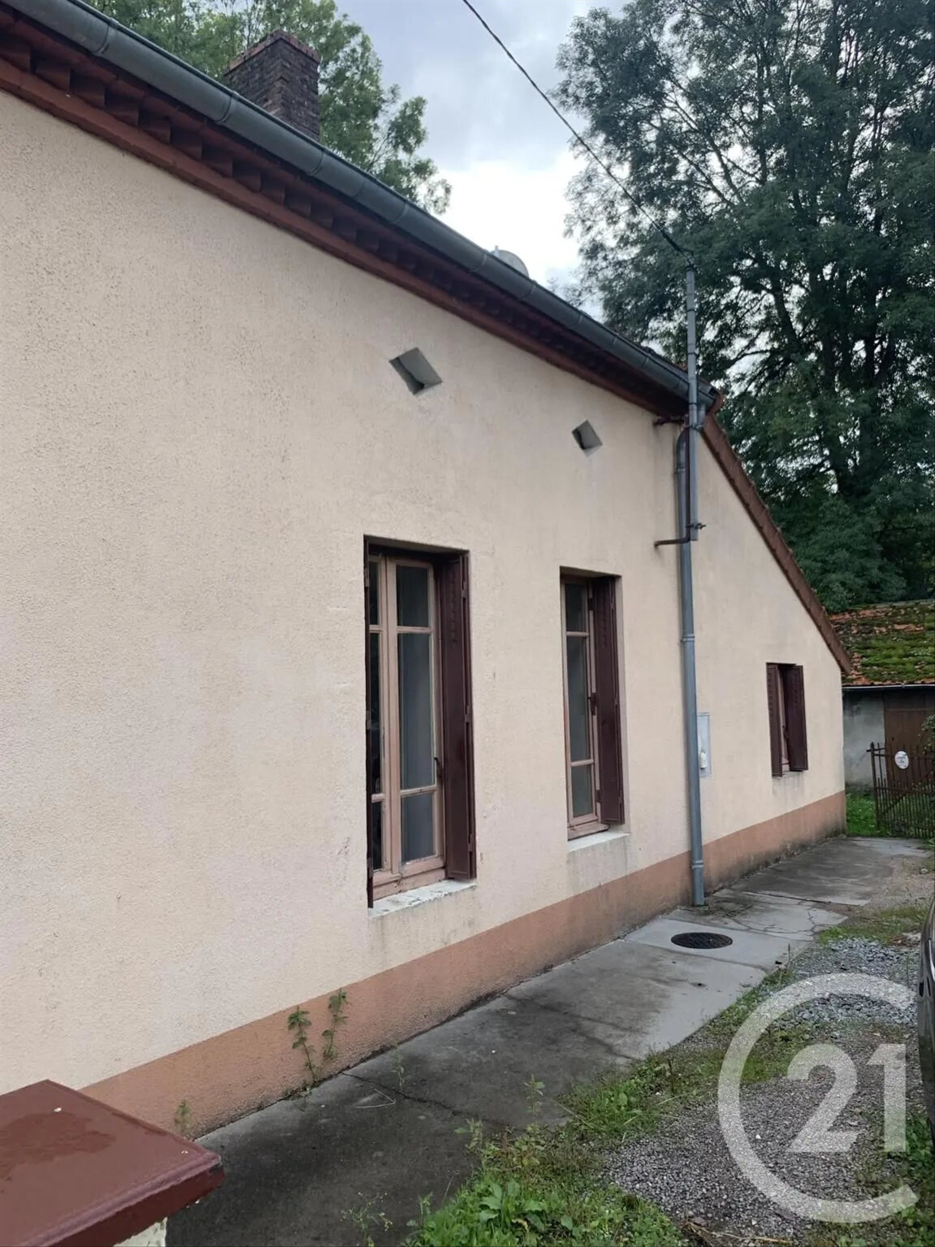 Maison à louer, 91m², Montvicq