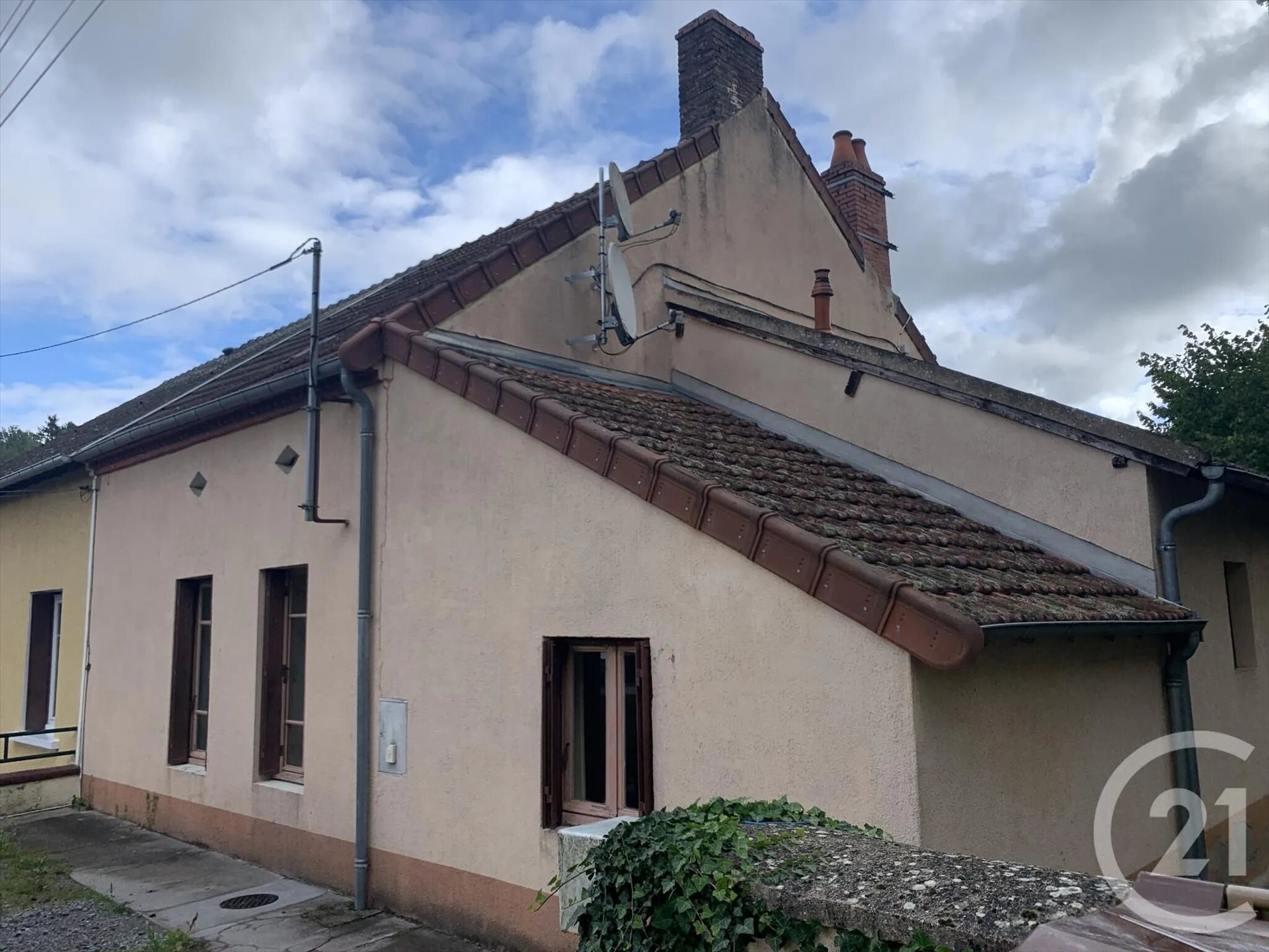 Maison à louer, 91m², Montvicq