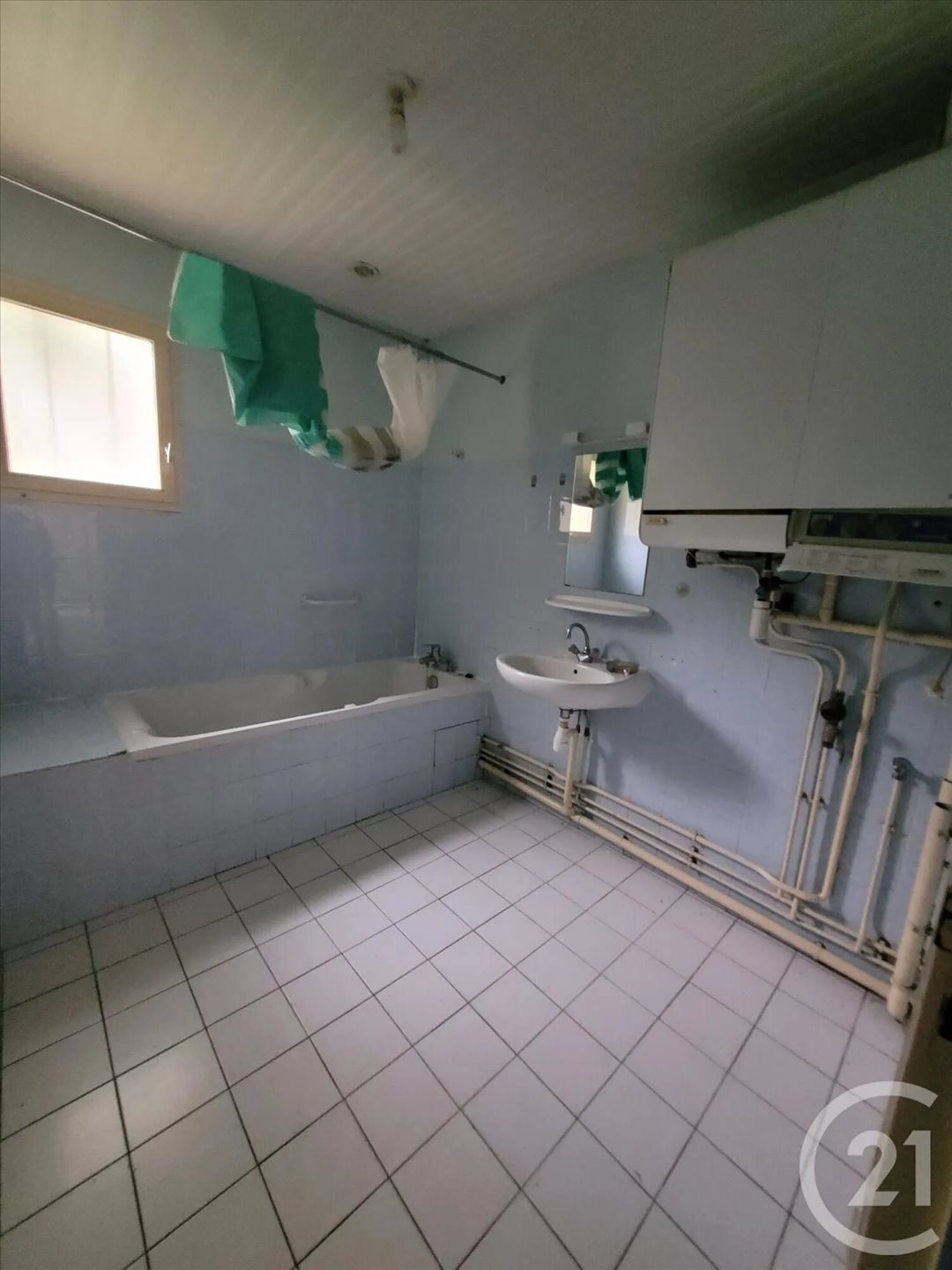Maison à louer, 91m², Montvicq