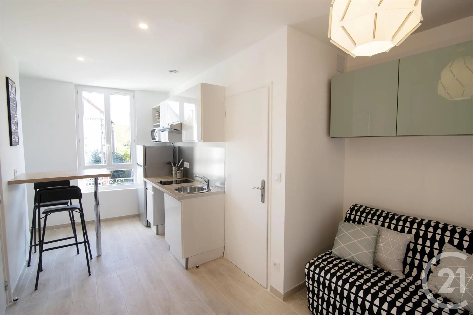 Appartement à louer, 20m², Montluçon