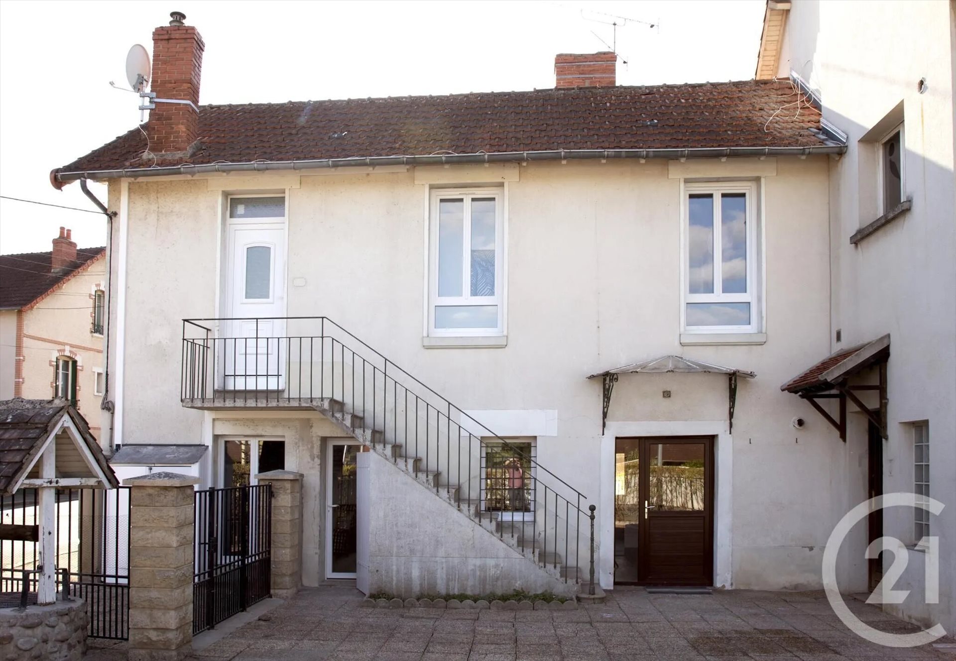 Appartement à louer, 20m², Montluçon