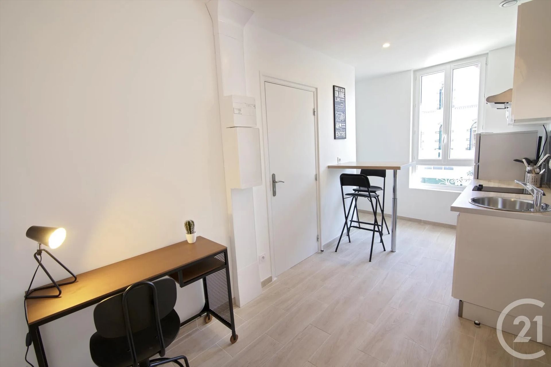 Appartement à louer, 20m², Montluçon