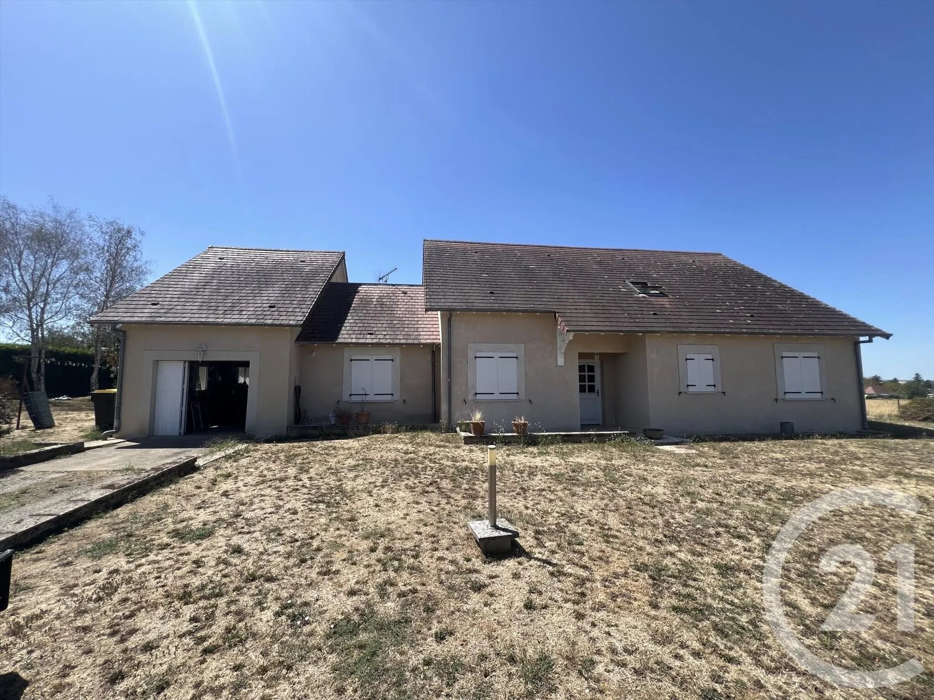 Maison à vendre, 170m², Villebret
