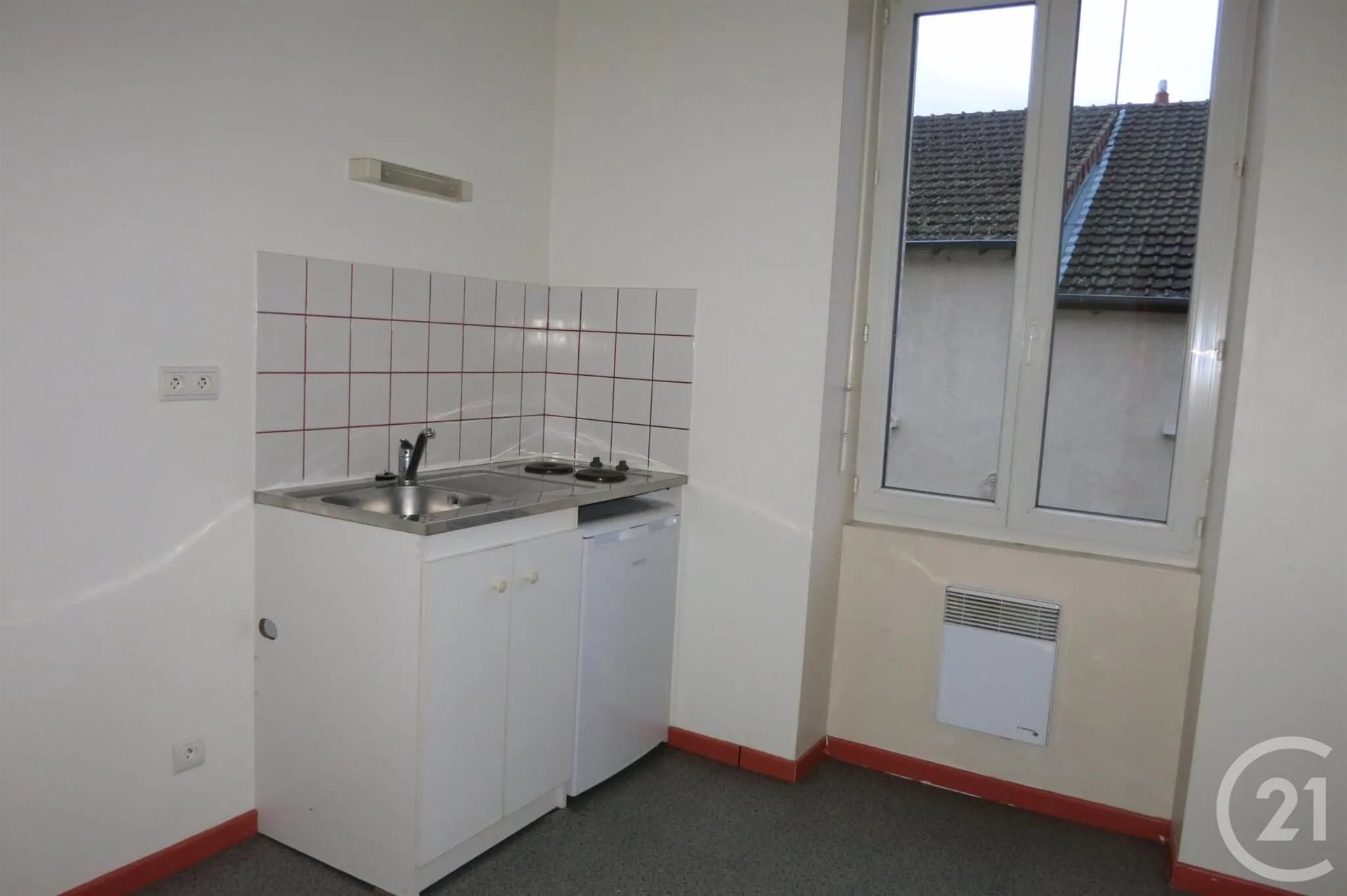 Appartement à louer, 38m², Evaux-les-Bains