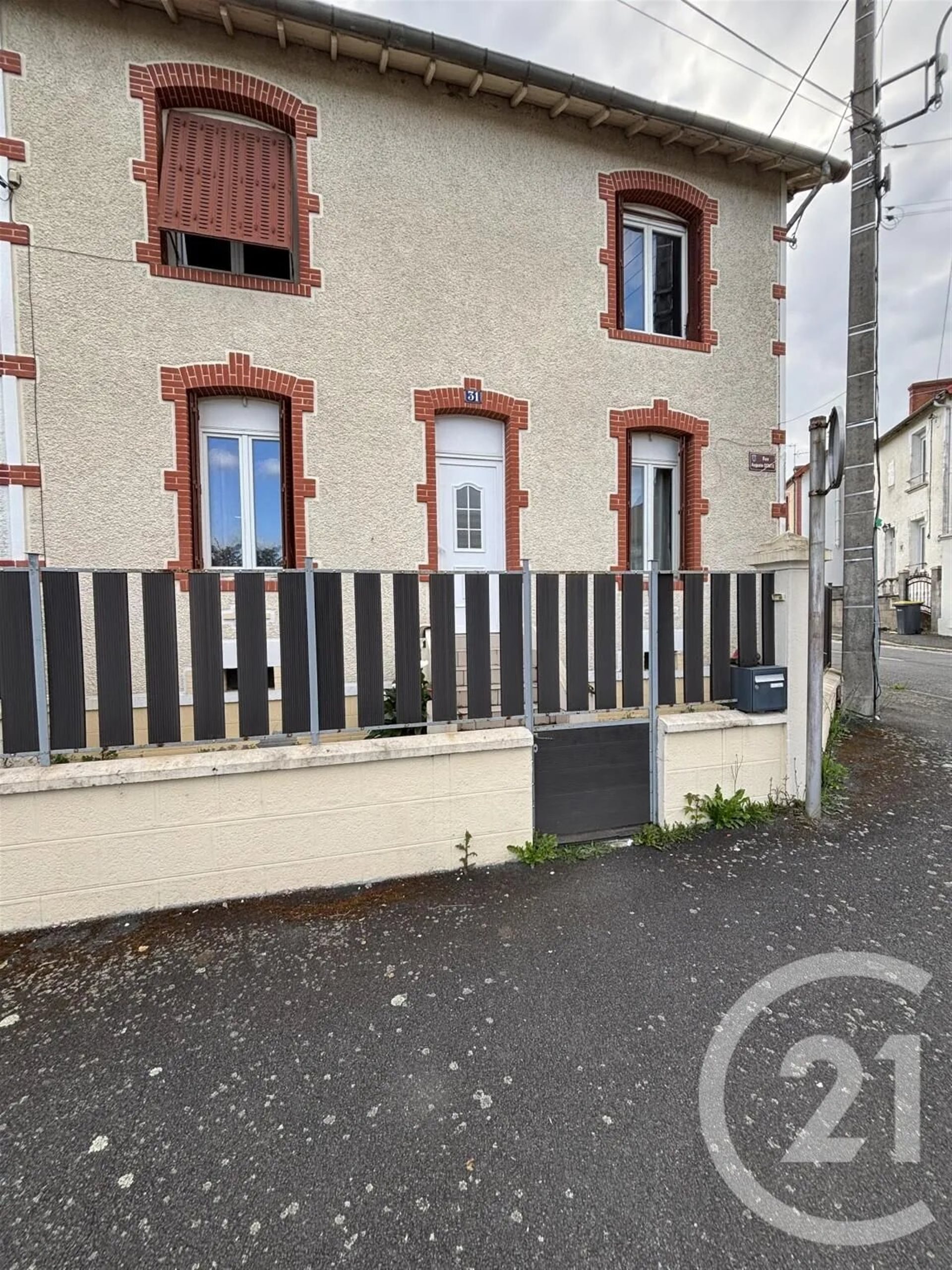 Maison à vendre, 124m², Montluçon