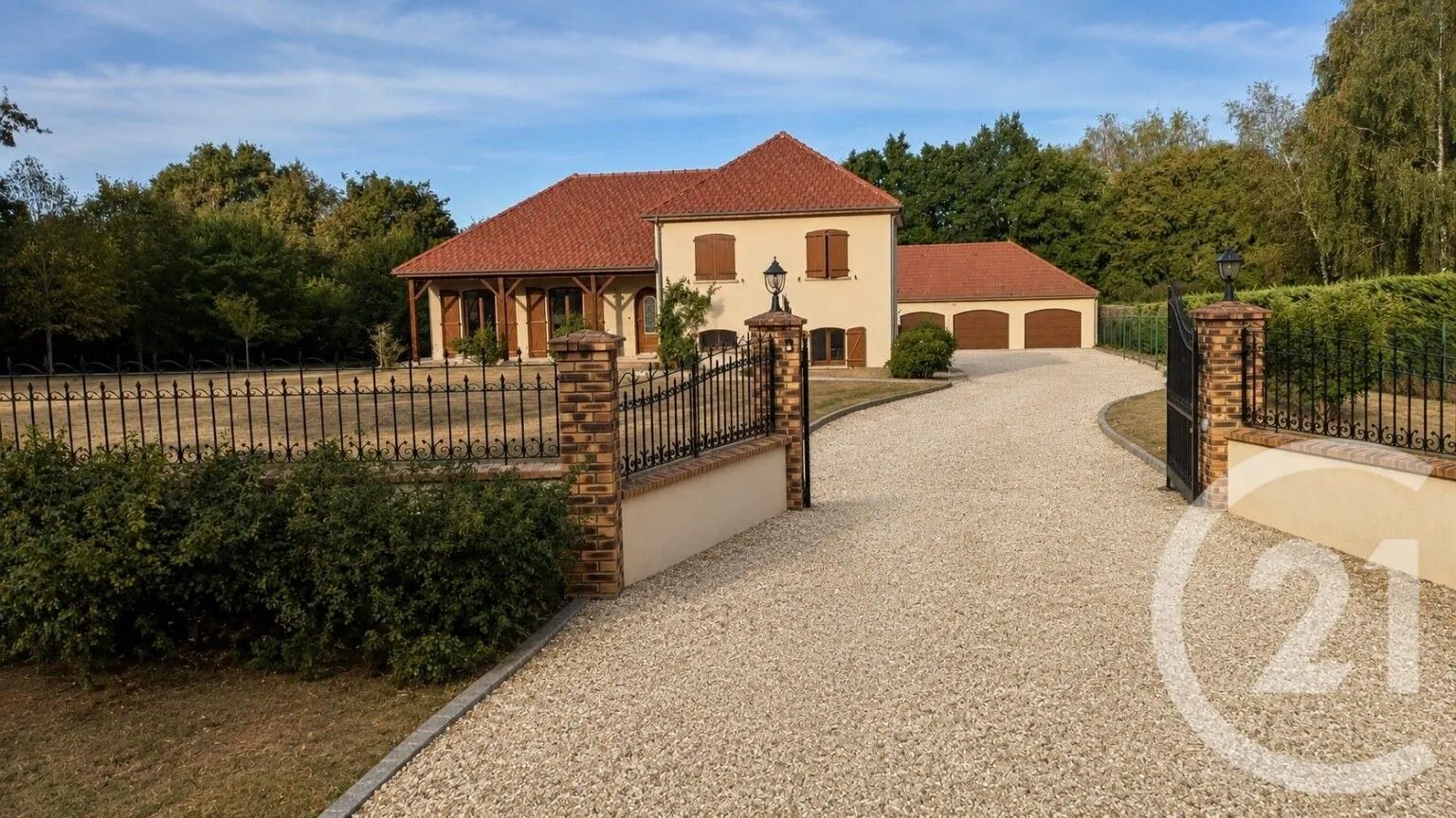 Maison à vendre, 97m², Villebret
