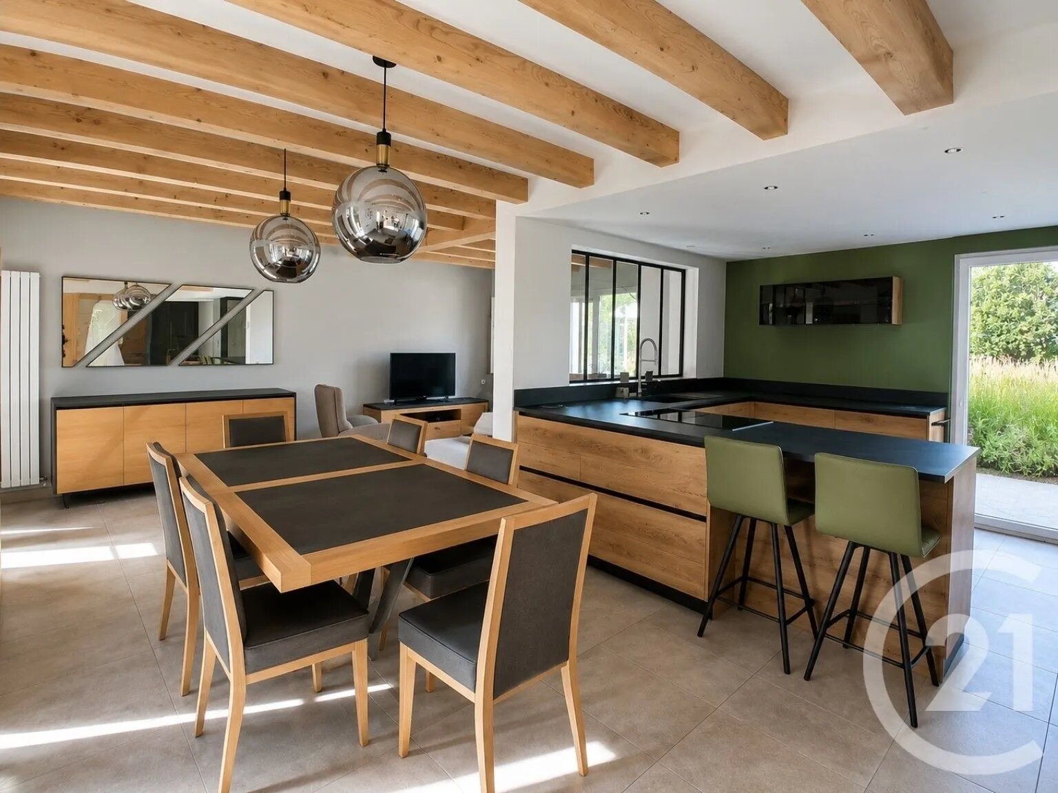 Maison à vendre, 97m², Villebret
