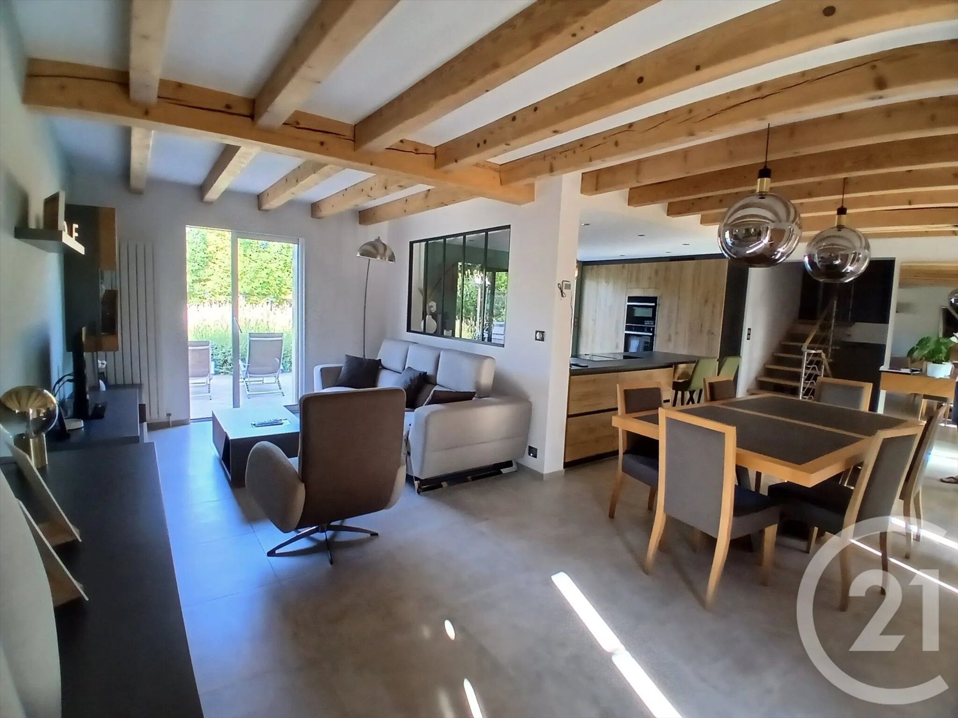 Maison à vendre, 97m², Villebret