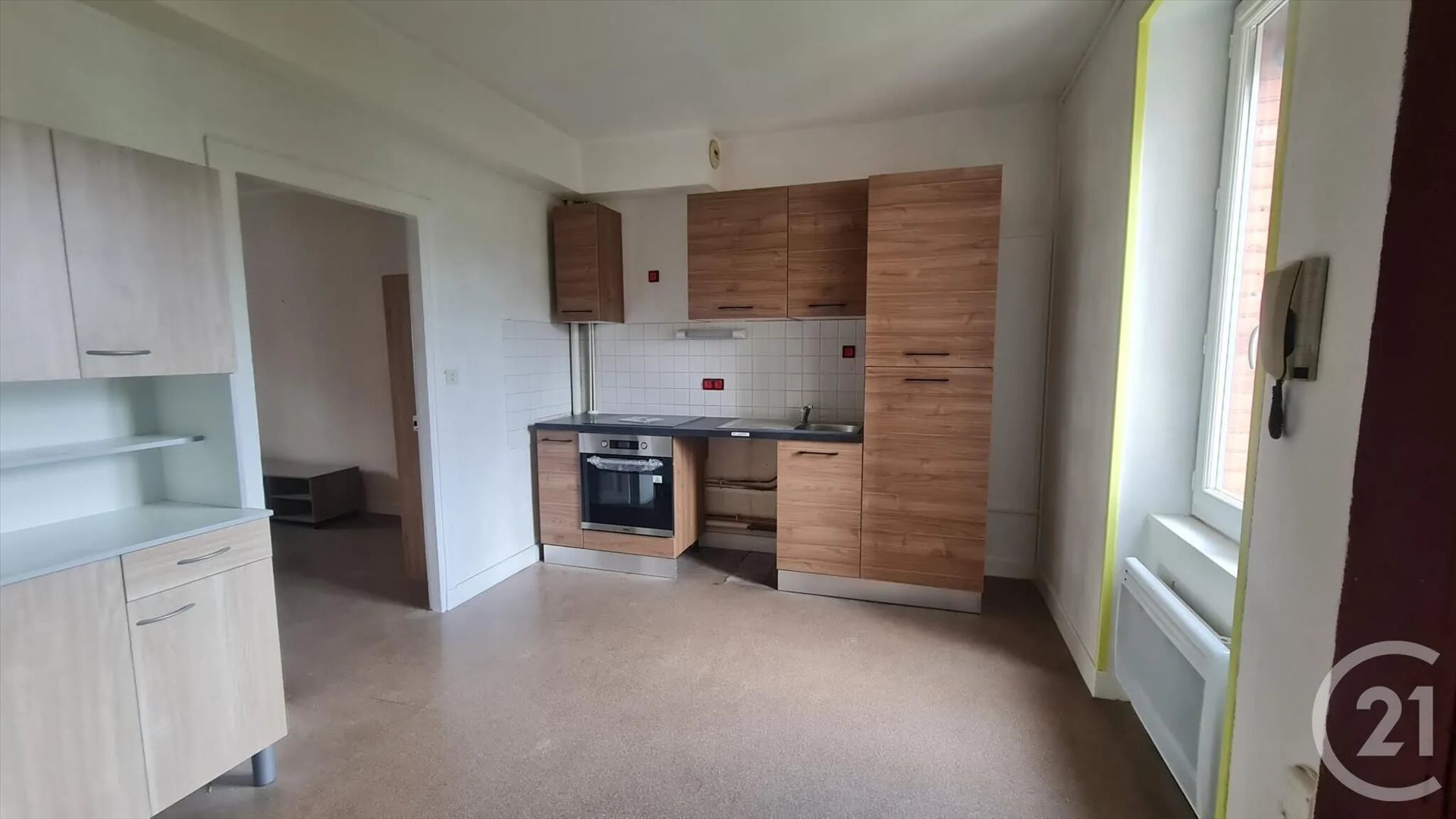 Appartement à louer, 34m², Montluçon