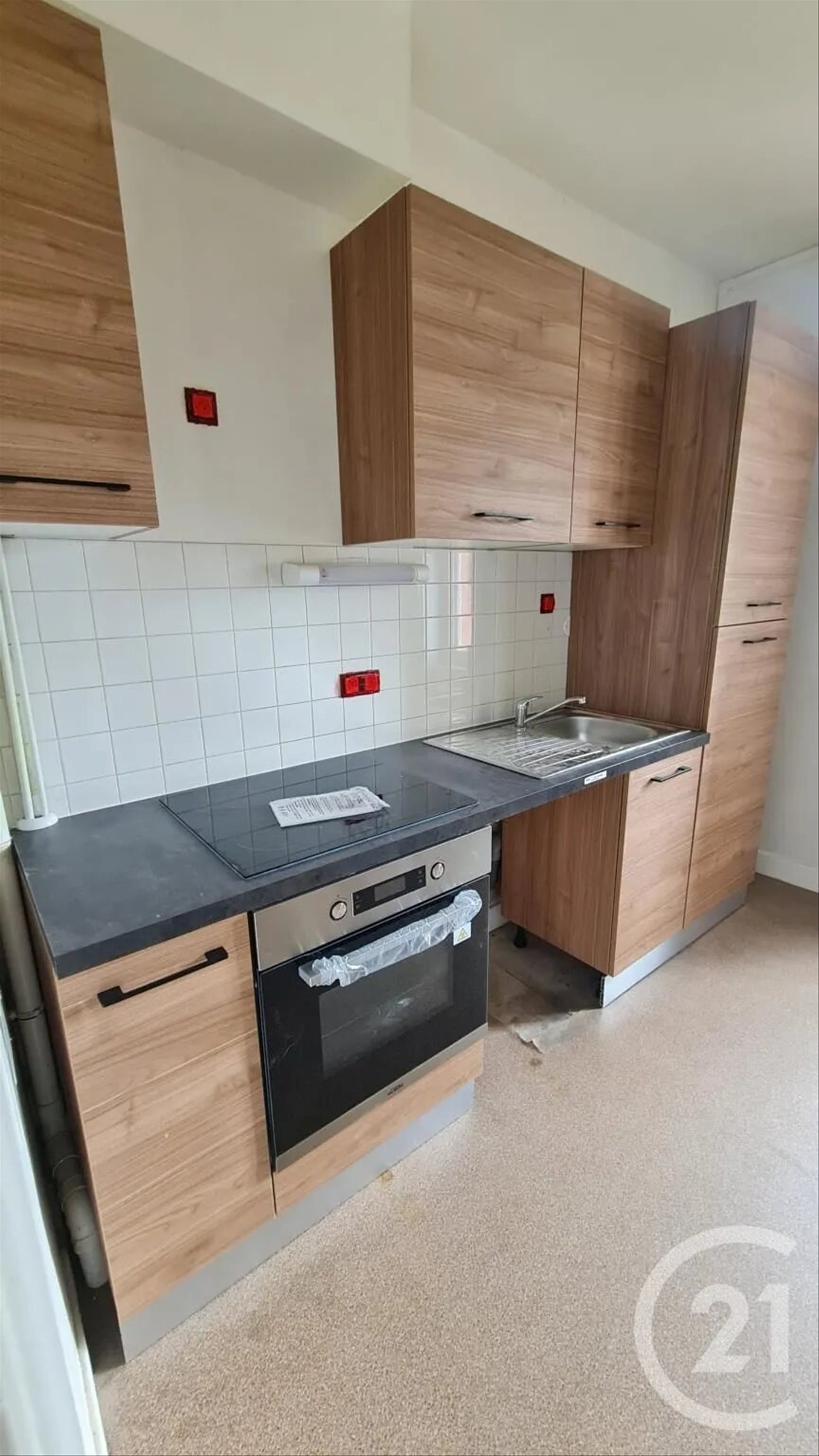 Appartement à louer, 34m², Montluçon