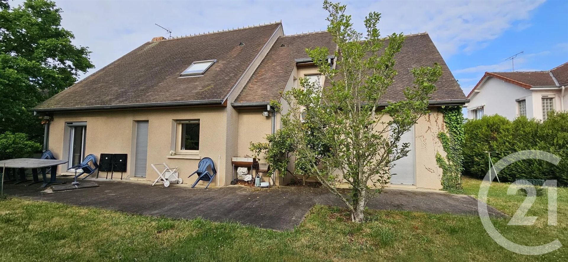 Maison à vendre, 300m², Montluçon