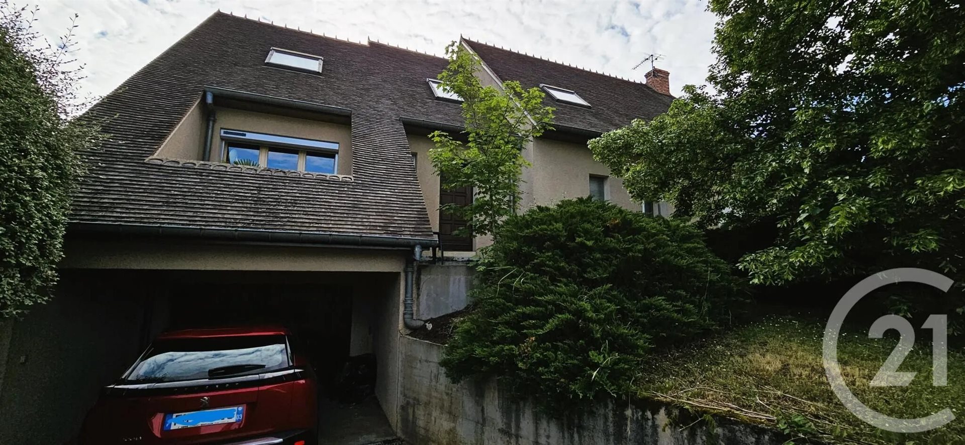 Maison à vendre, 300m², Montluçon