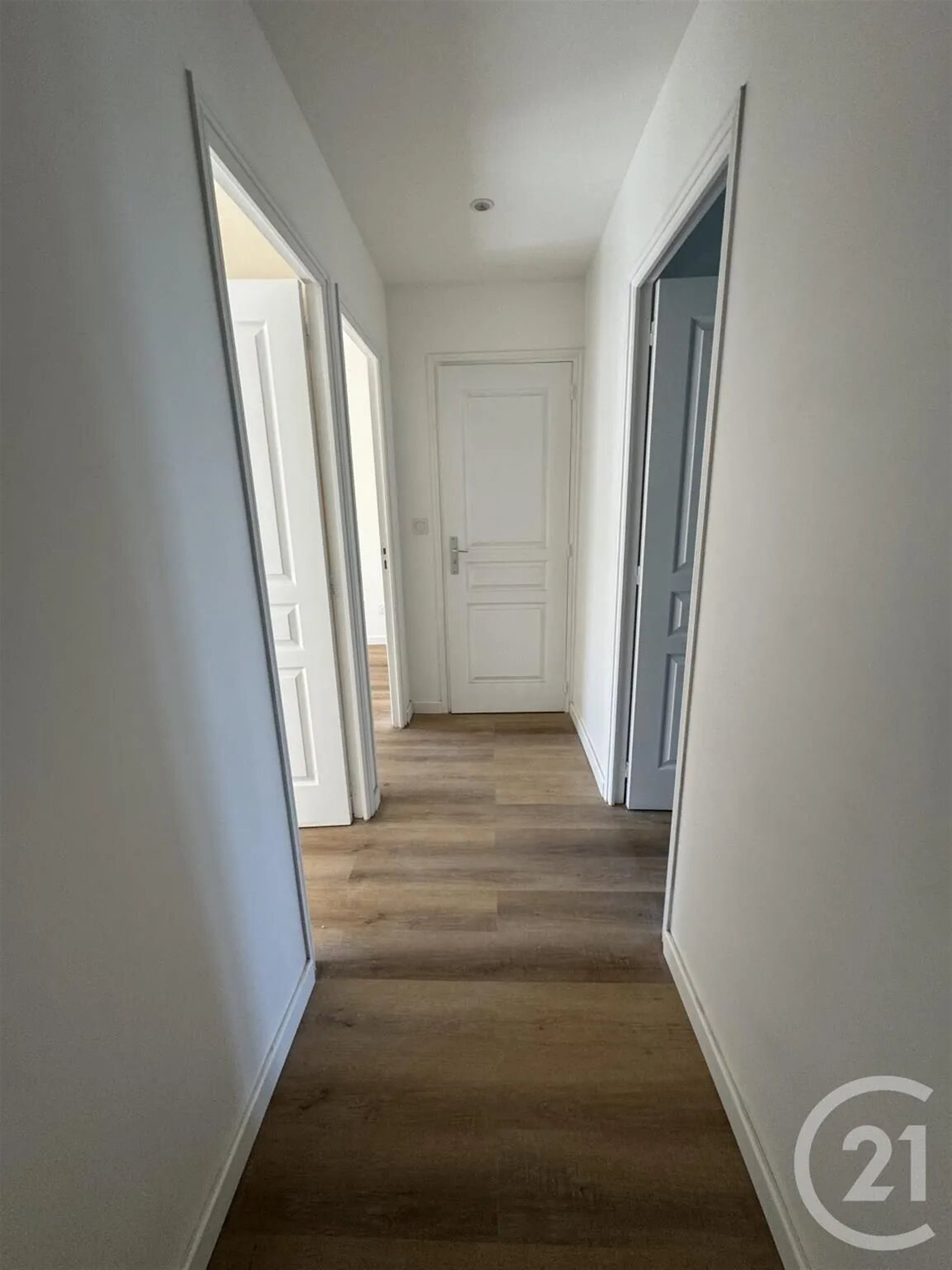 Appartement à louer, 46m², Montluçon