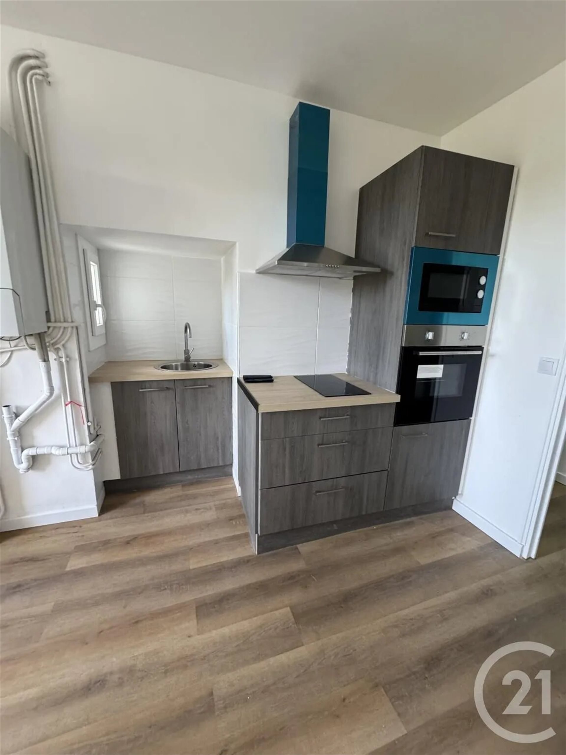 Appartement à louer, 44m², Montluçon