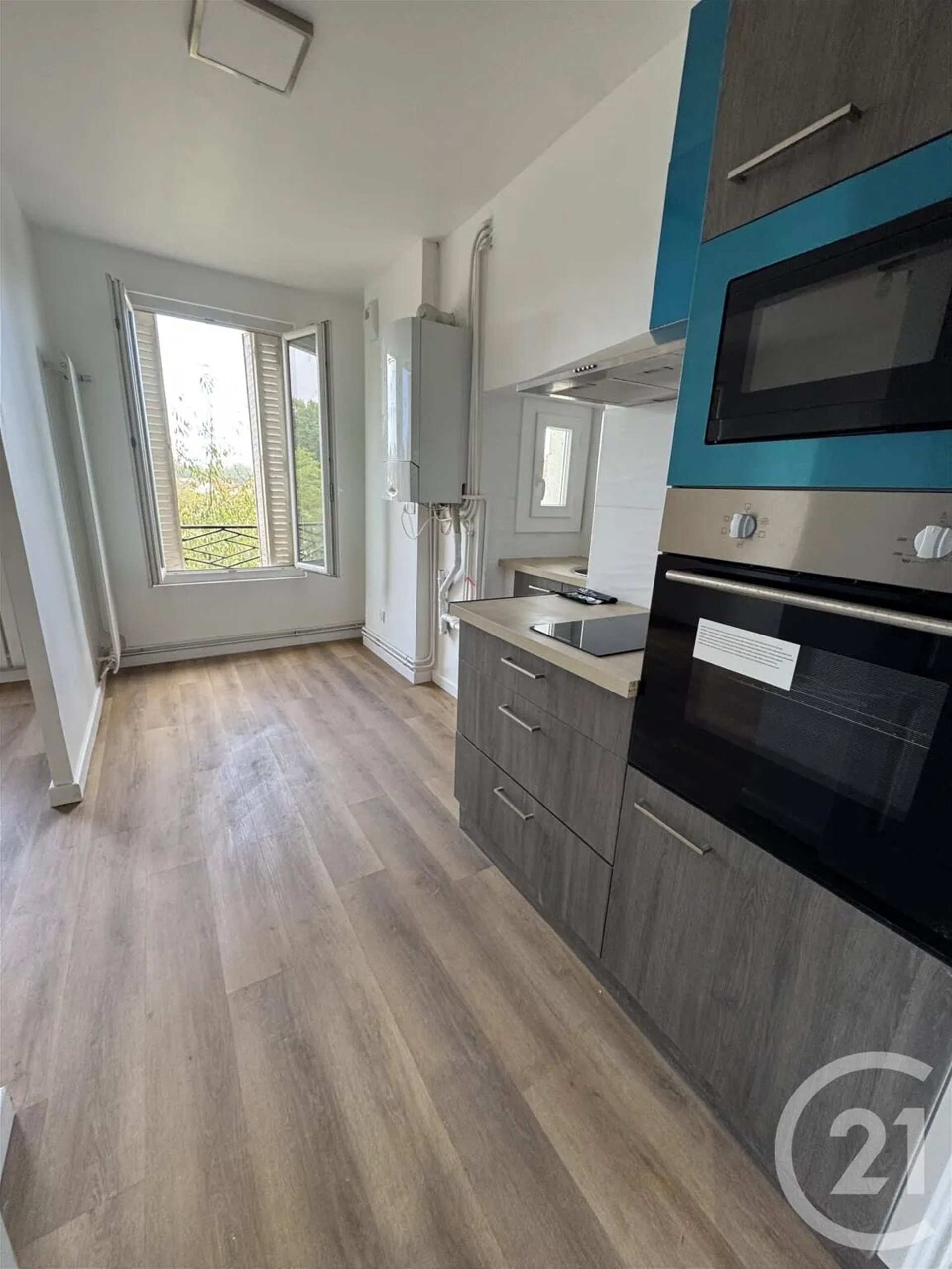 Appartement à louer, 44m², Montluçon