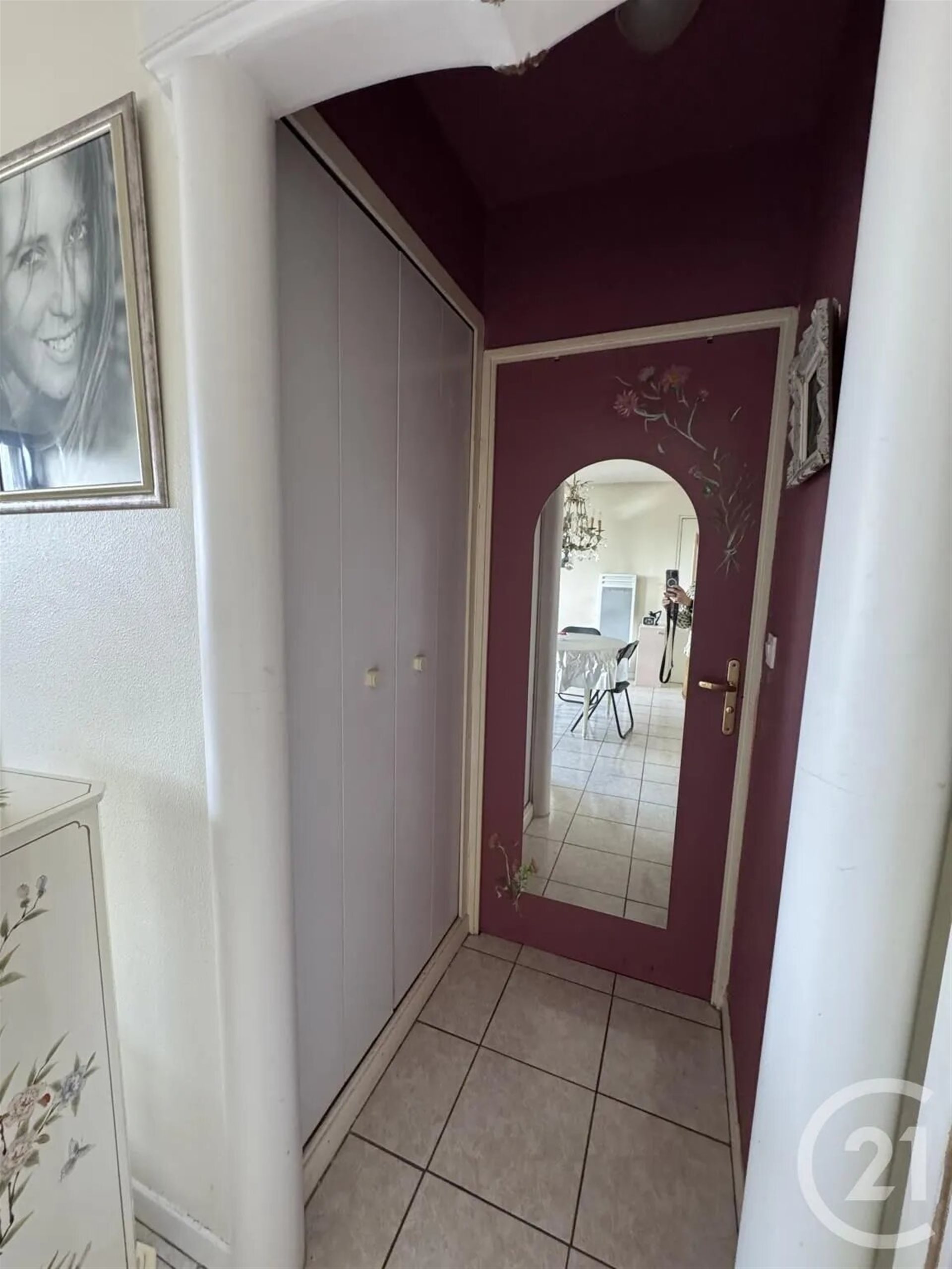 Appartement à louer, 33m², Montluçon