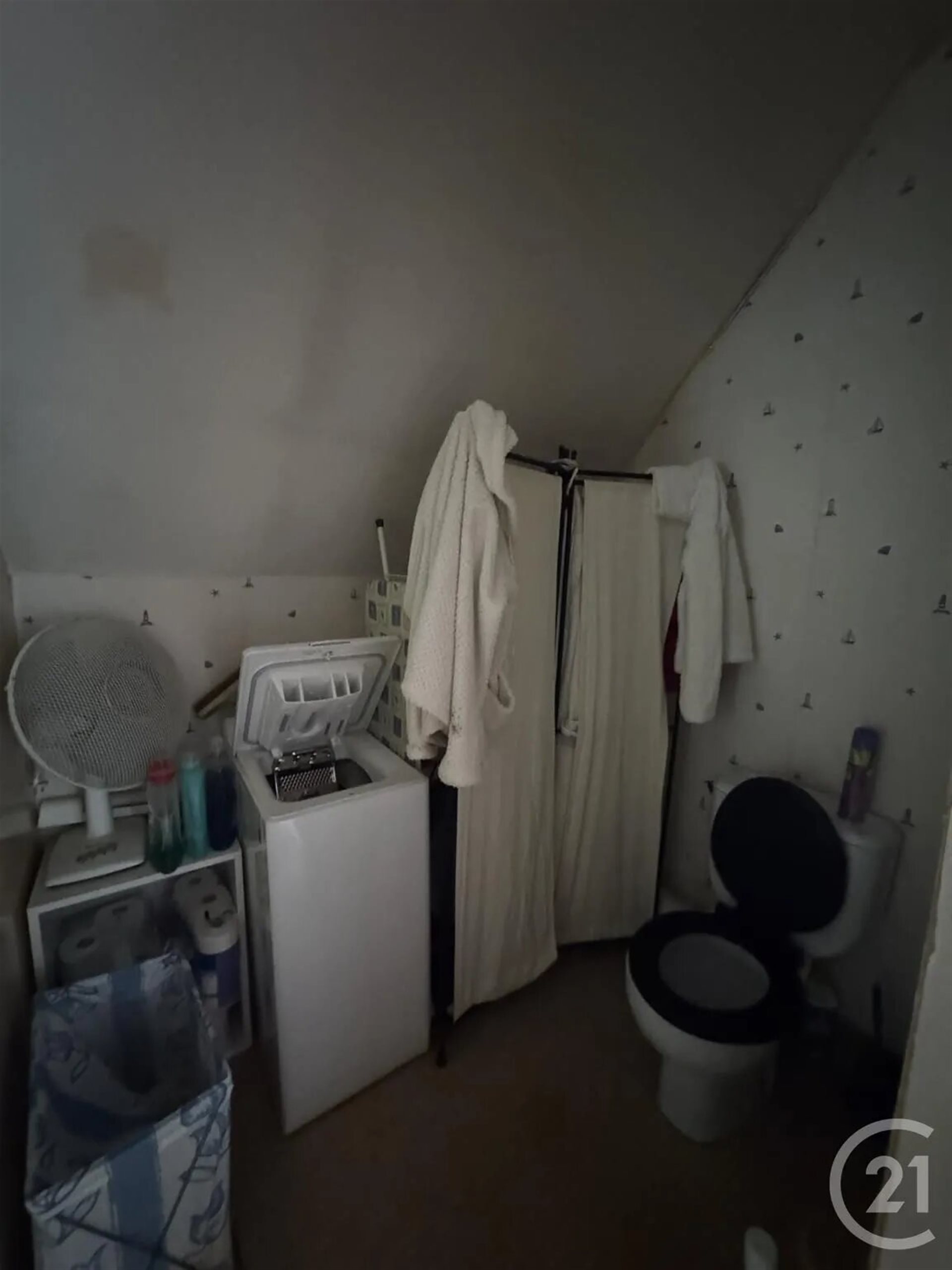 Appartement à louer, 33m², Montluçon