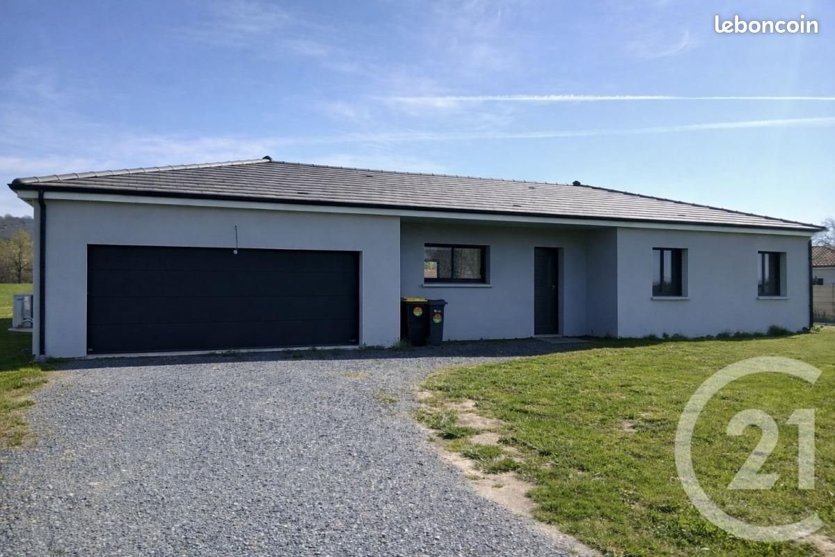 Maison à vendre, 144m², Saint-Victor