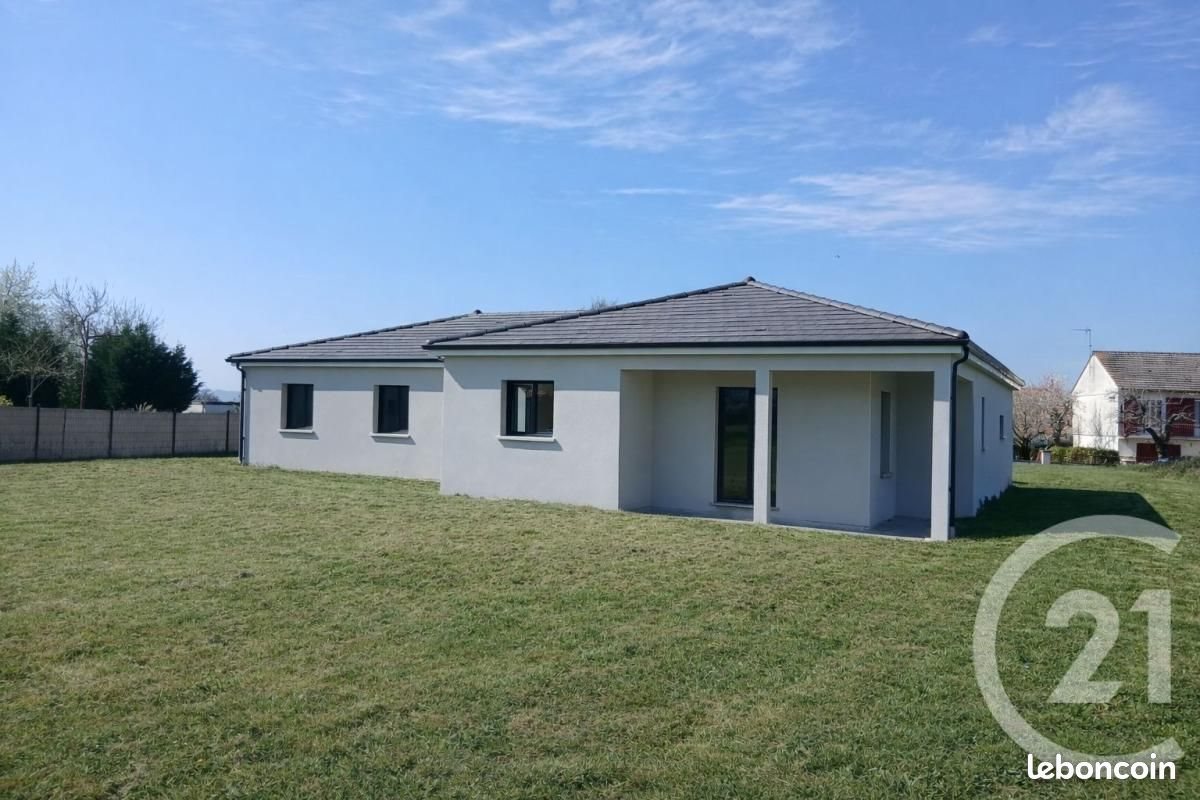 Maison à vendre, 144m², Saint-Victor