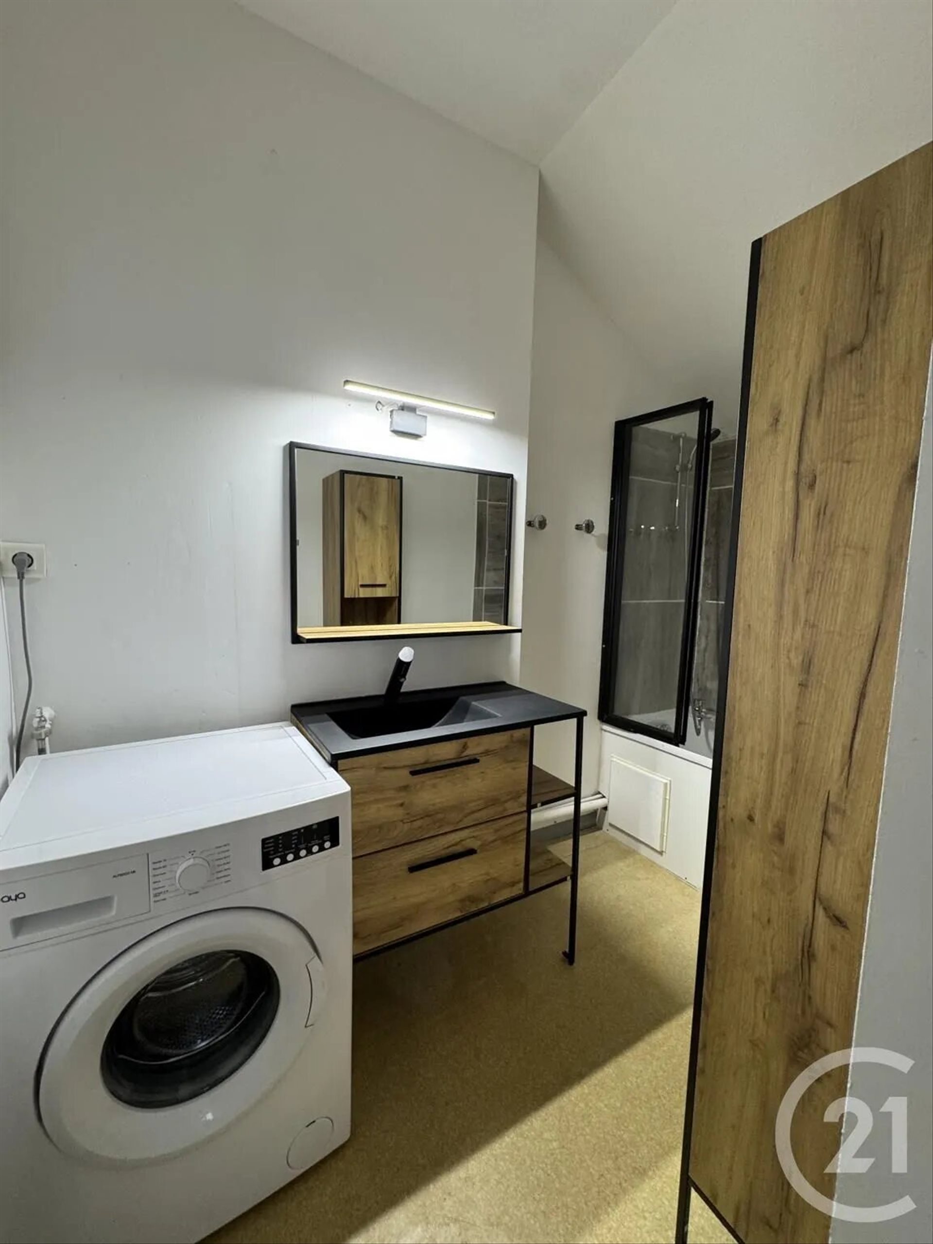 Appartement à louer, 42m², Montluçon