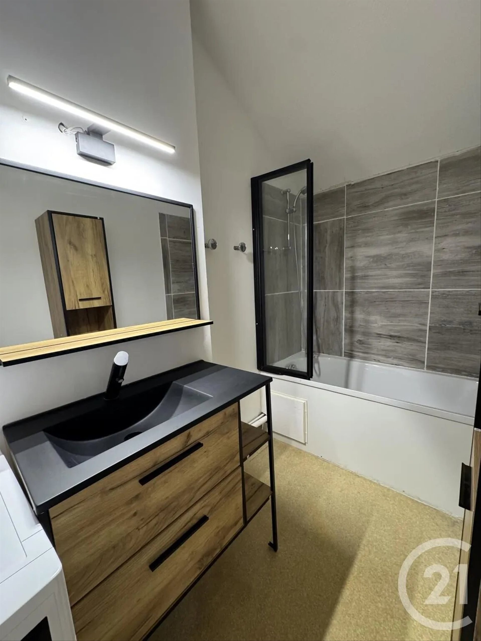 Appartement à louer, 42m², Montluçon