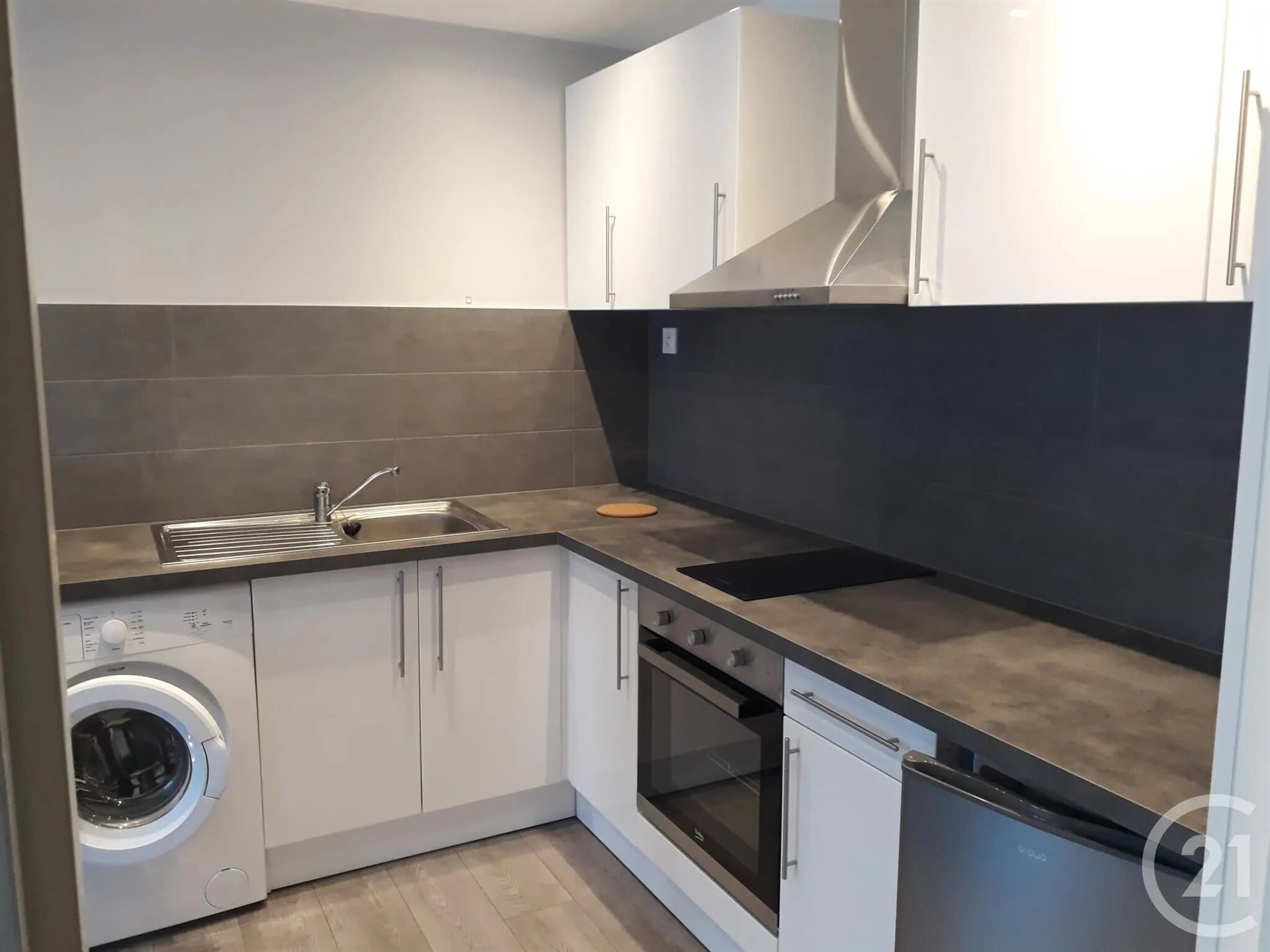 Appartement à louer, 29m², Montluçon