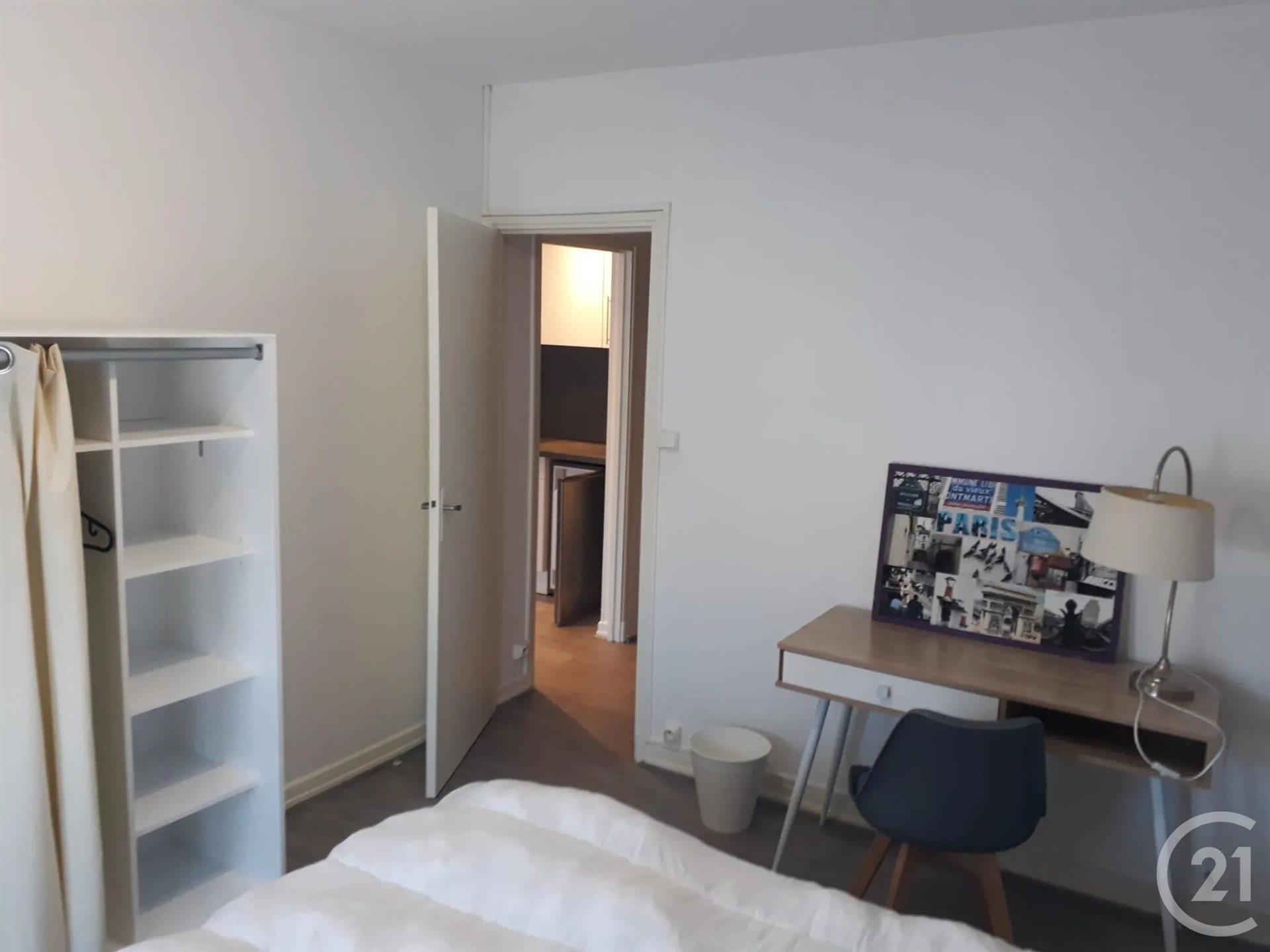 Appartement à louer, 29m², Montluçon