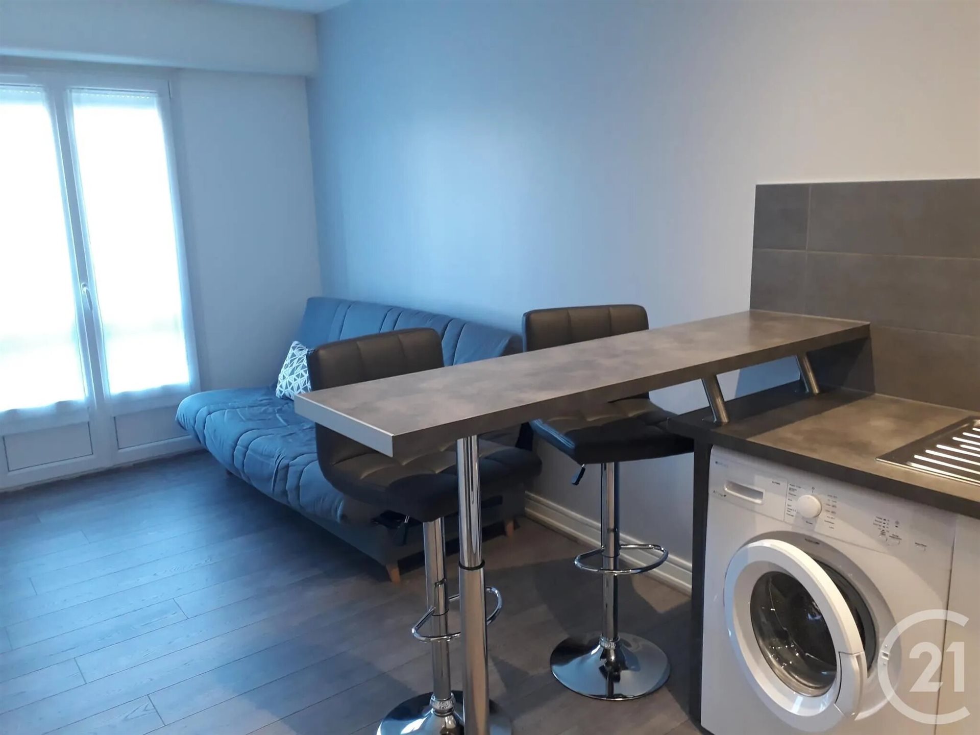 Appartement à louer, 29m², Montluçon