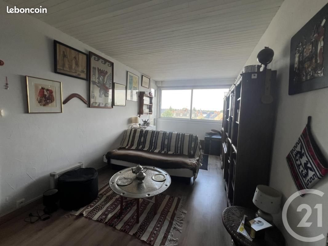 Appartement à vendre, 37m², Montluçon
