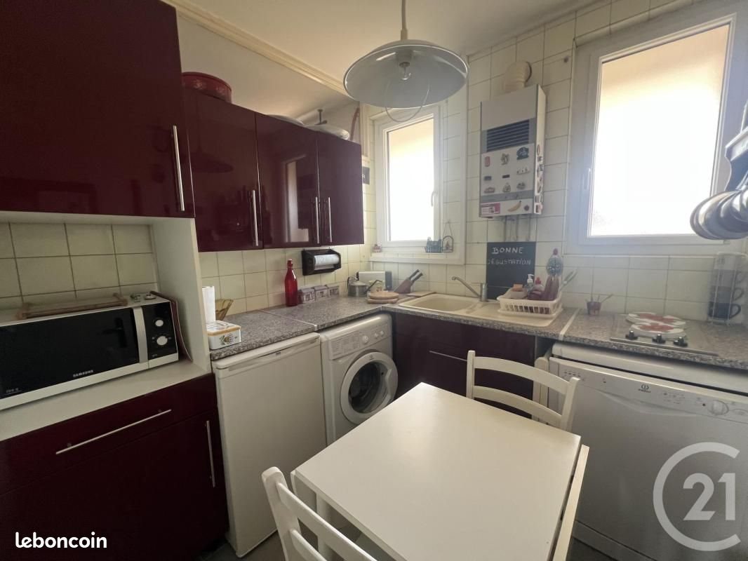 Appartement à vendre, 37m², Montluçon