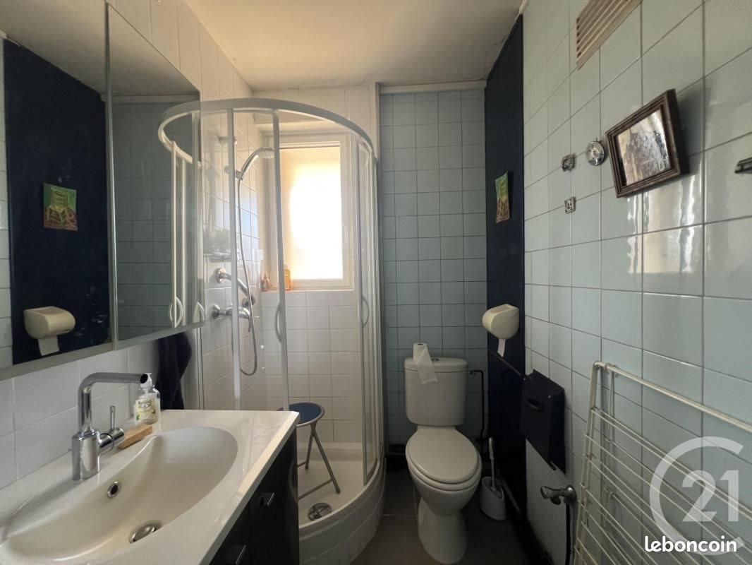 Appartement à vendre, 37m², Montluçon