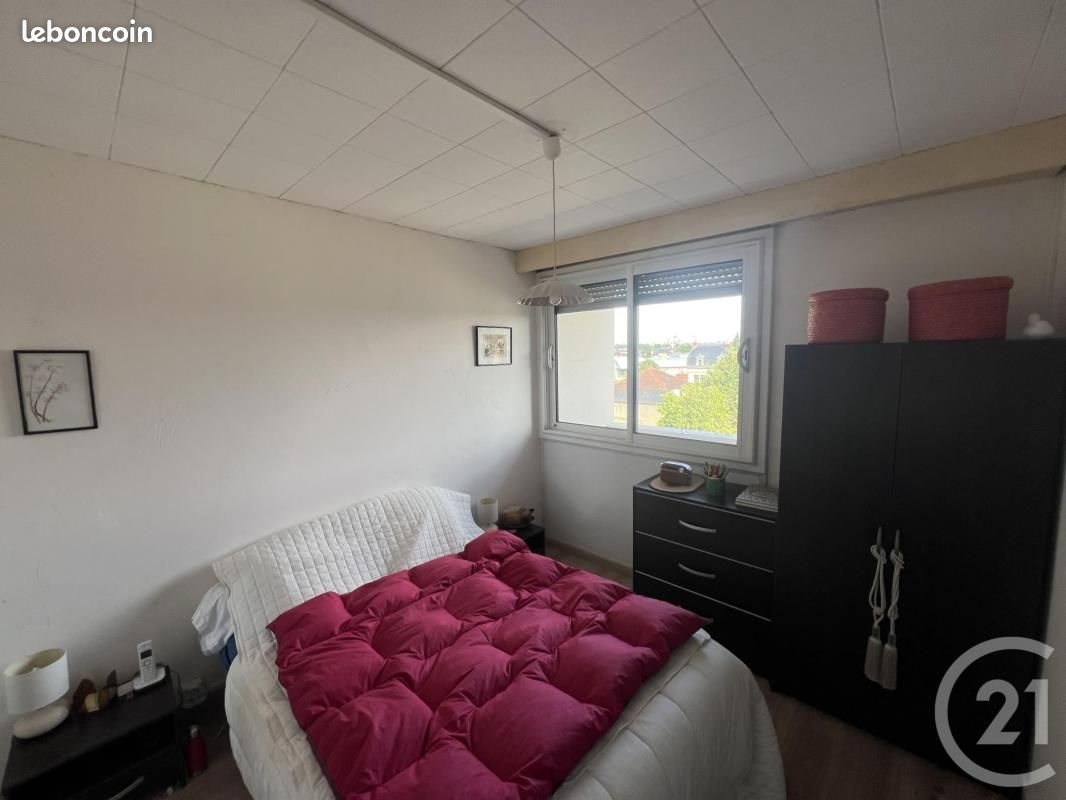 Appartement à vendre, 37m², Montluçon