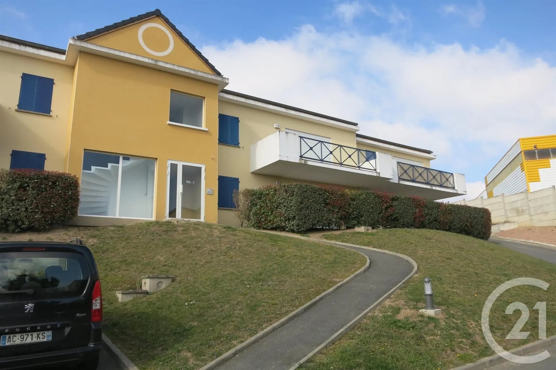 Appartement à vendre, 38m², Montluçon
