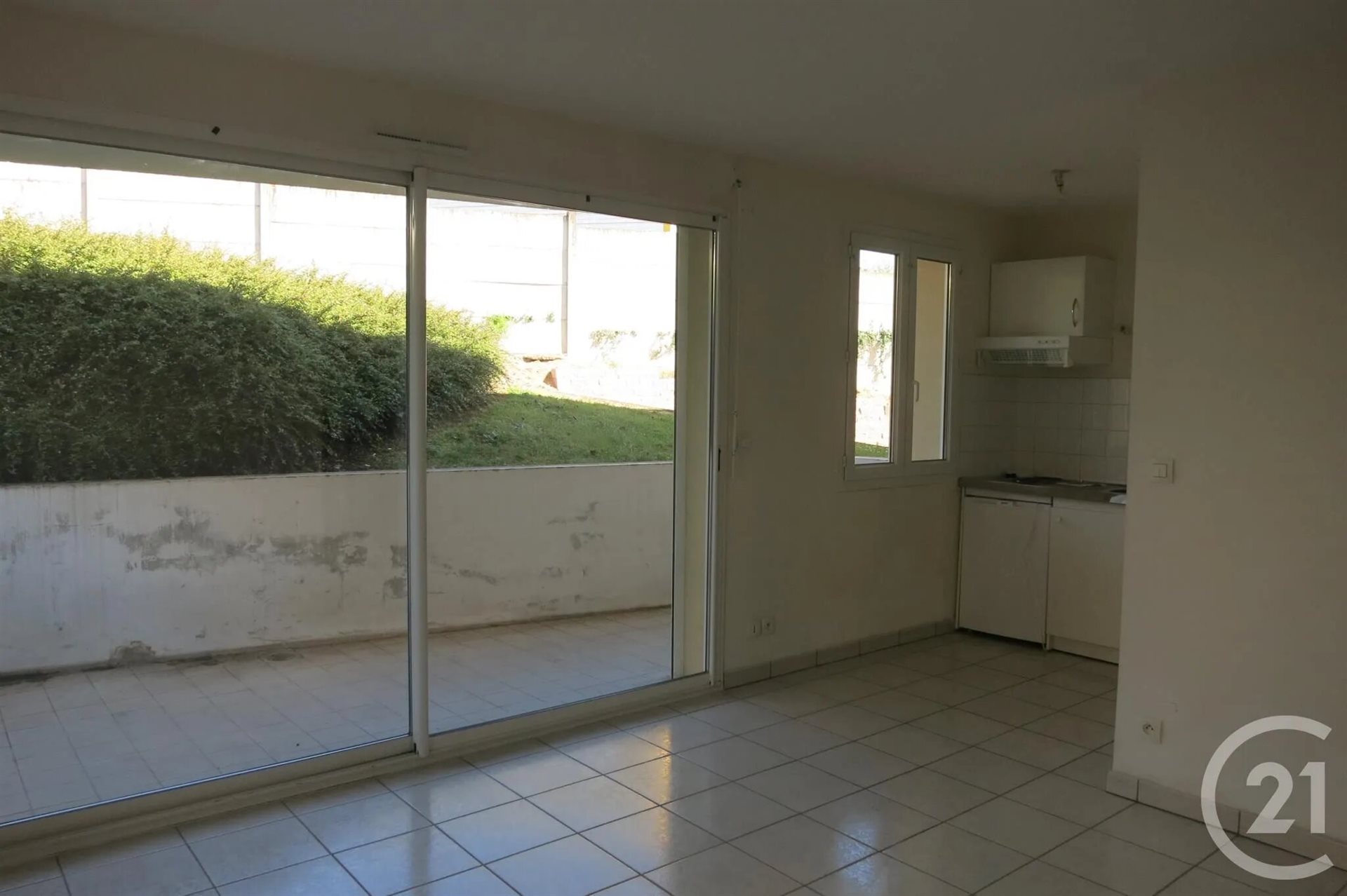 Appartement à vendre, 38m², Montluçon