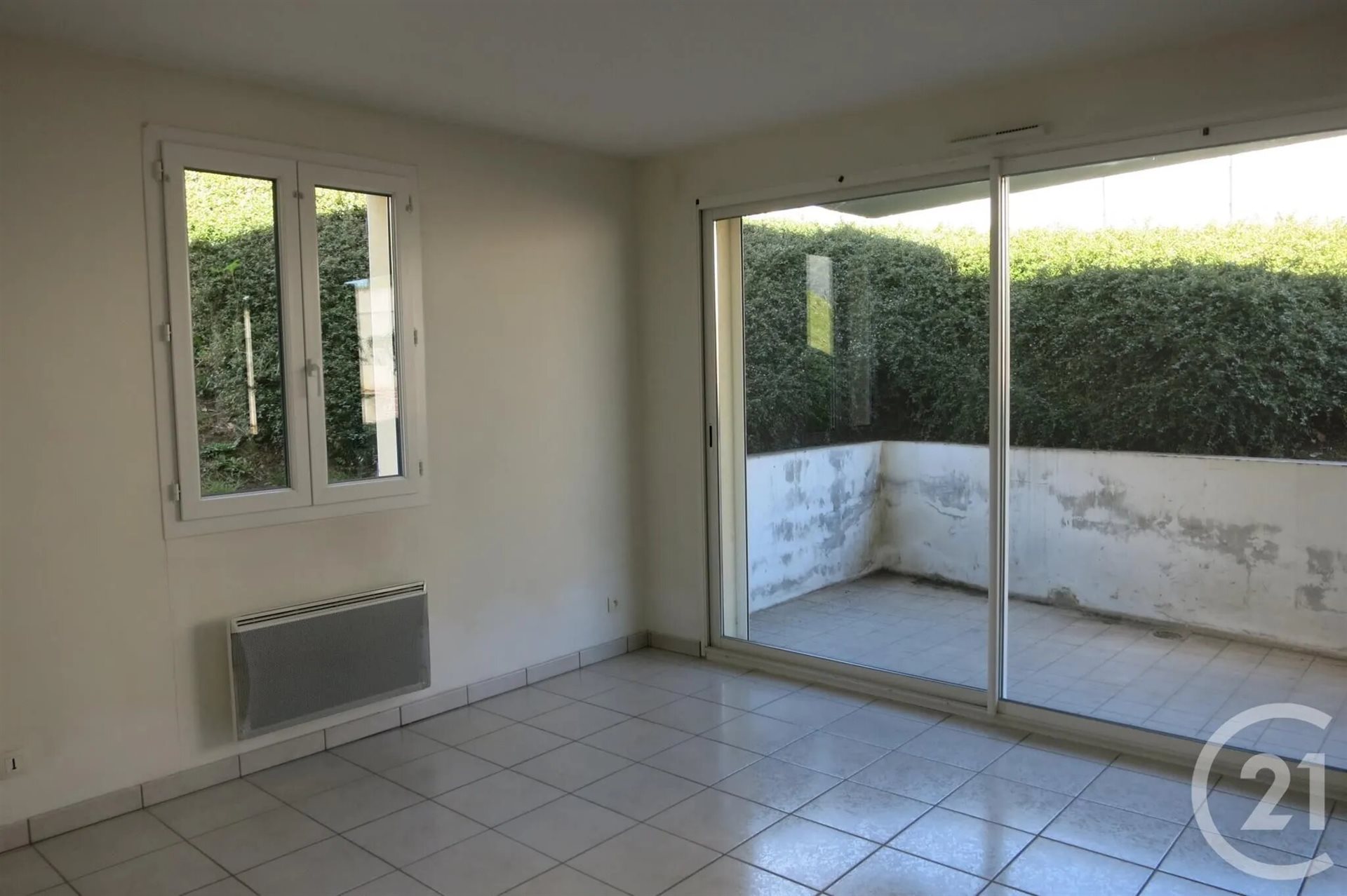 Appartement à vendre, 38m², Montluçon