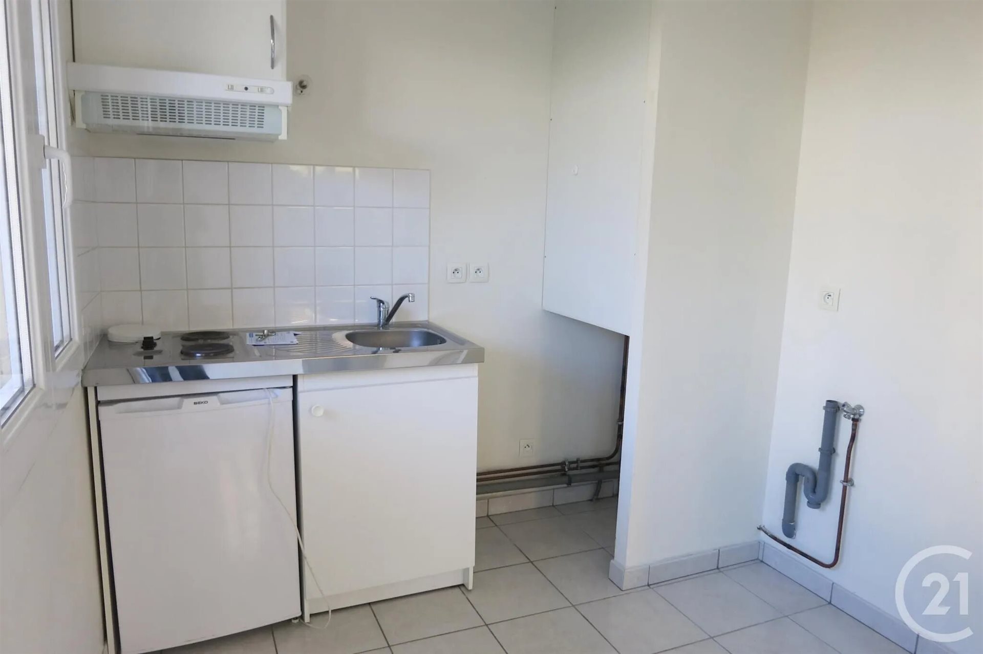 Appartement à vendre, 38m², Montluçon