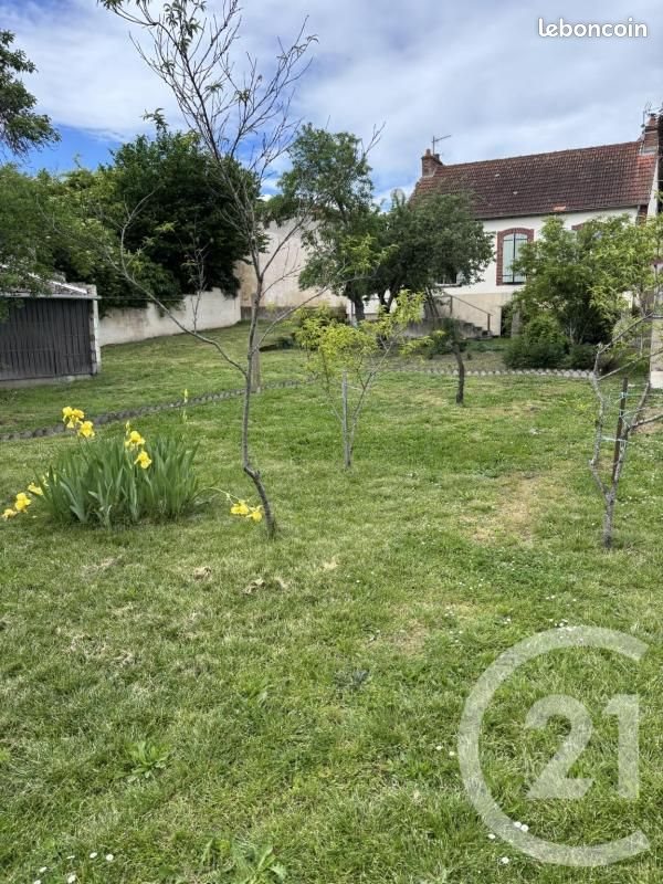 Appartement à vendre, 74m², Montluçon