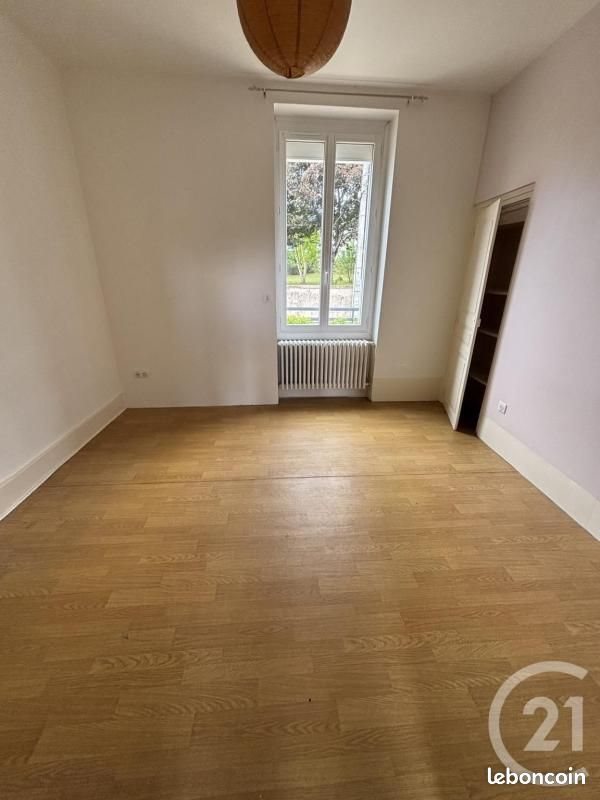 Appartement à vendre, 74m², Montluçon